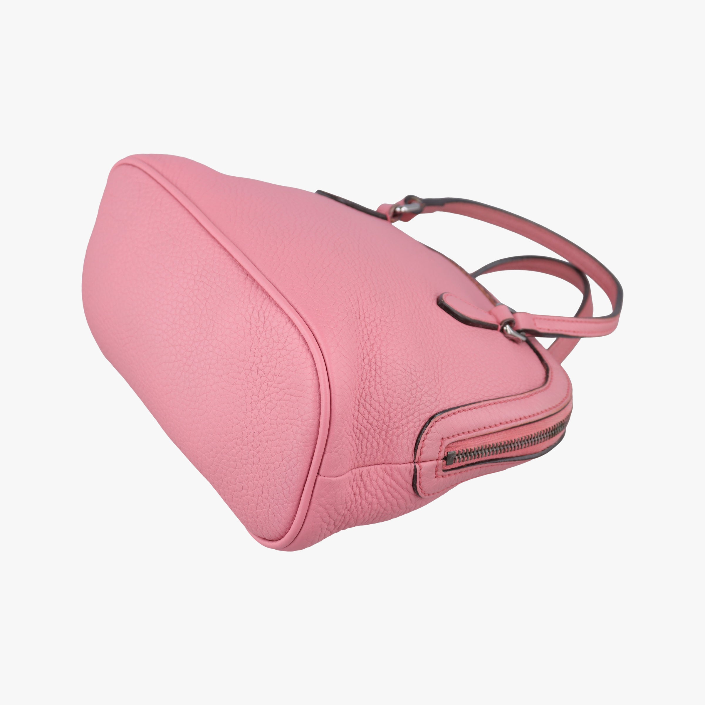 Microguccissima dome Pink Leather 341504 A019202389マイクログッチシマ ドーム ピンク レザー 341504 A019202389