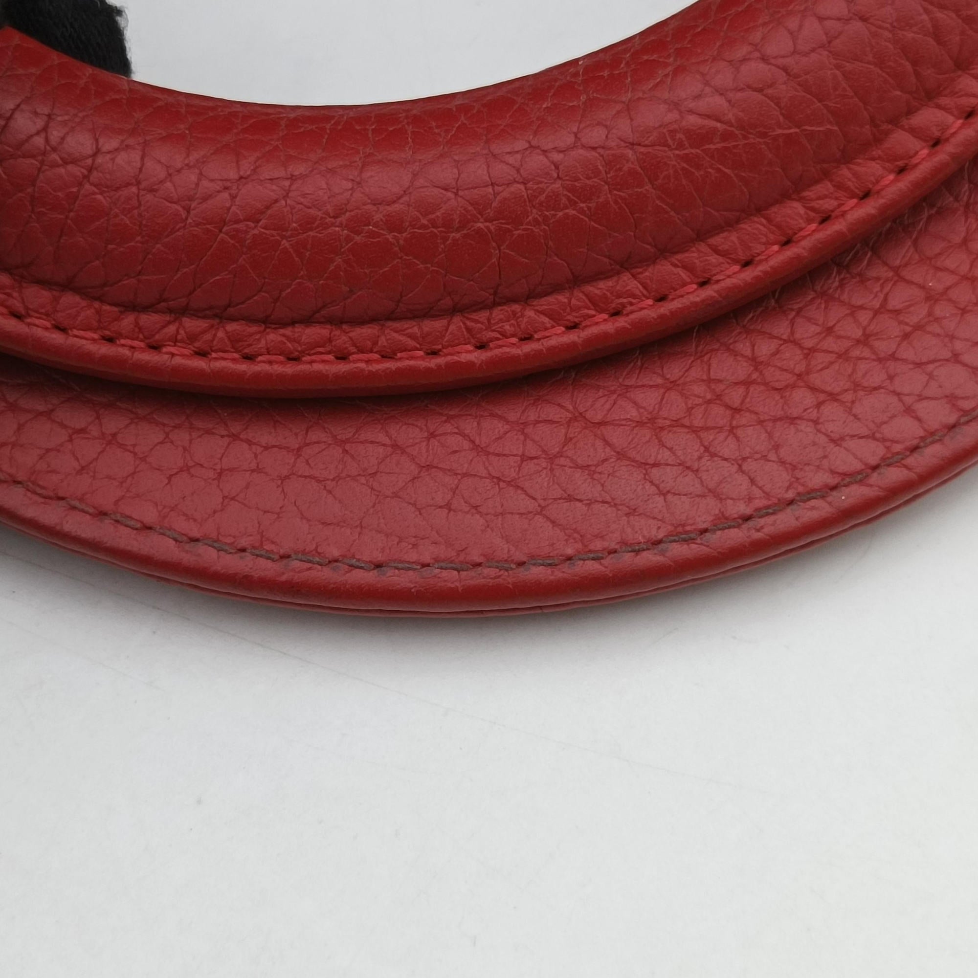 Diorissimo Red Leather ID-0126ディオリッシモ レッド レザー ID-0126