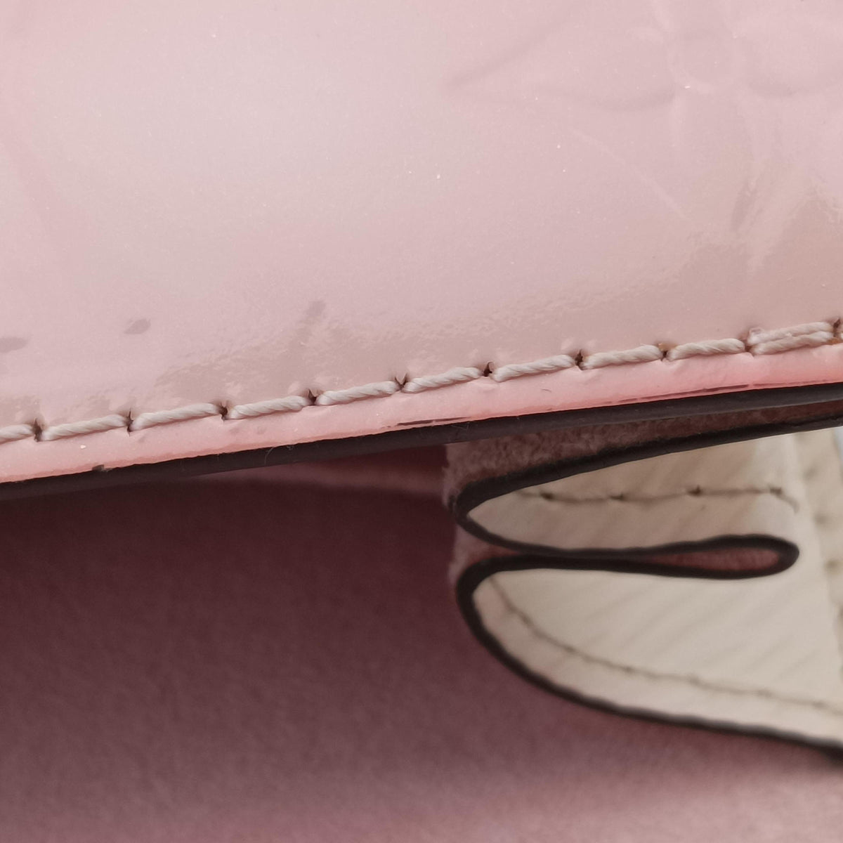 Spring Street PM pink Vernis M90468 FK2280スプリング ストリート PM ピンク ヴェルニ M90468 FK2280