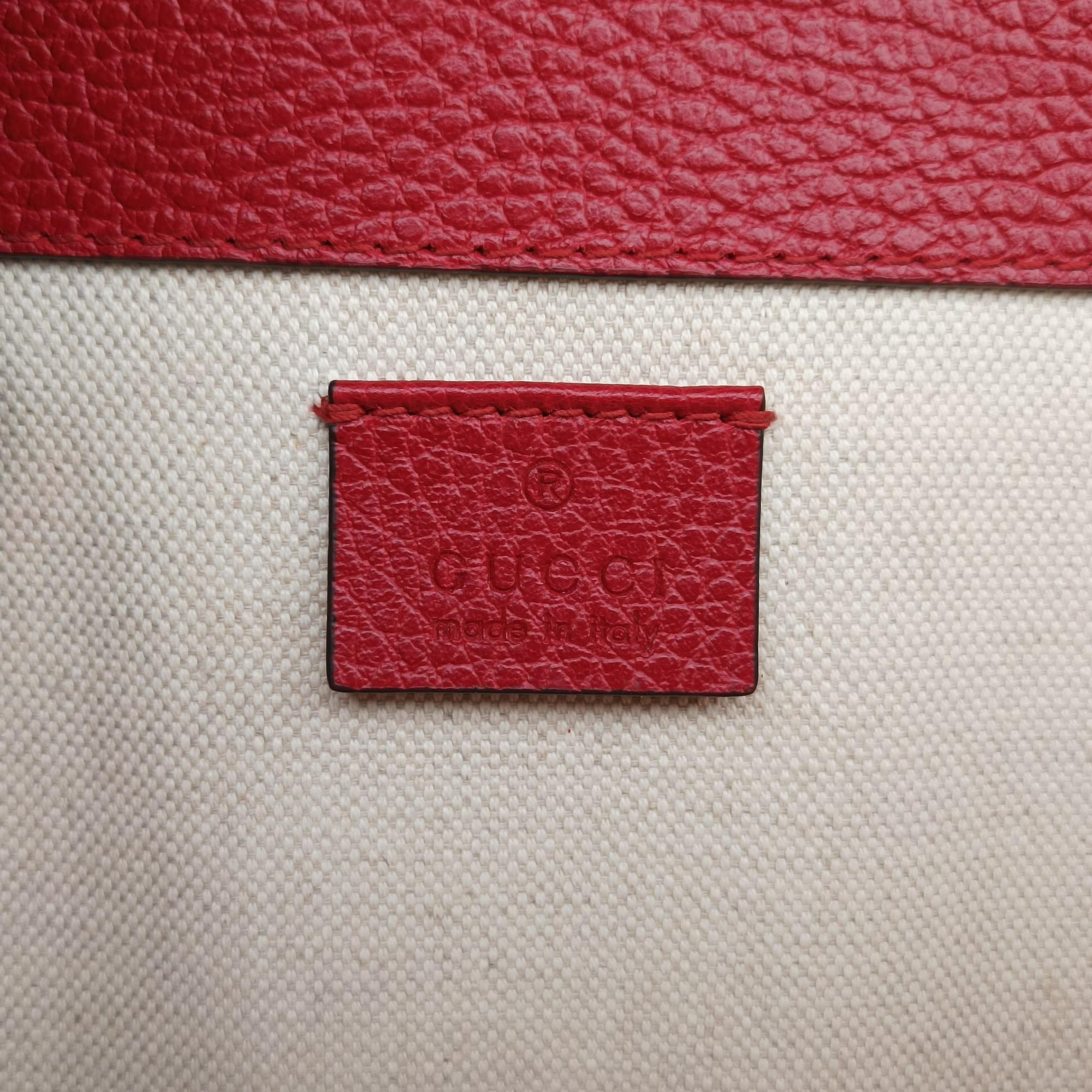 Dionysus Red Leather 400249 E021685976ディオニュソス レッド レザー 400249 E021685976