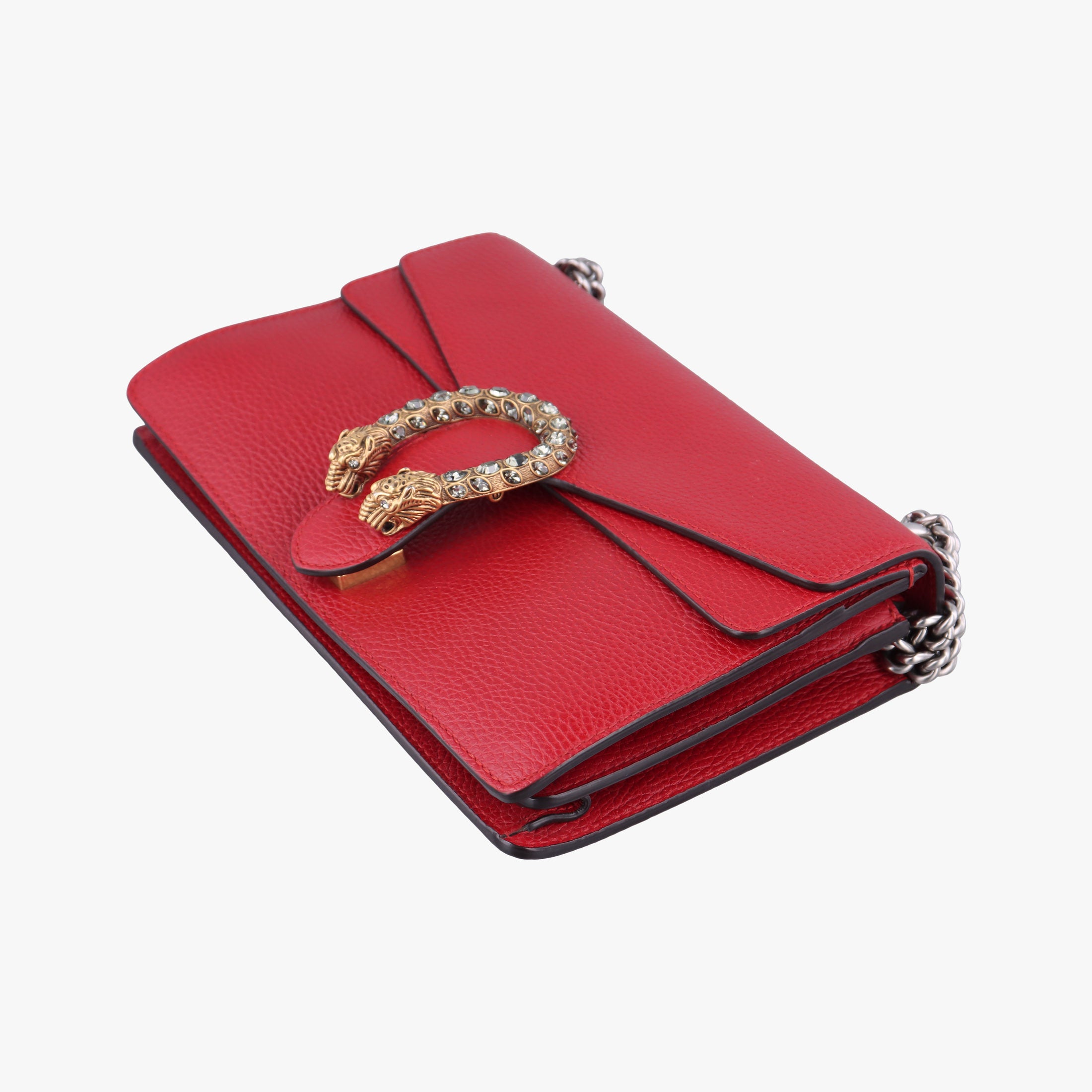 Dionysus Red Leather 400249 E021685976ディオニュソス レッド レザー 400249 E021685976