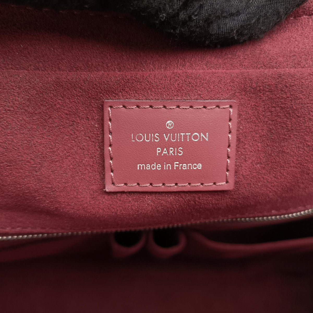 Porto Document Voyage Bordeaux Epi M41141 BA3184ポルトドキュメントボヤージュ ボルドー エピ M41141 BA3184