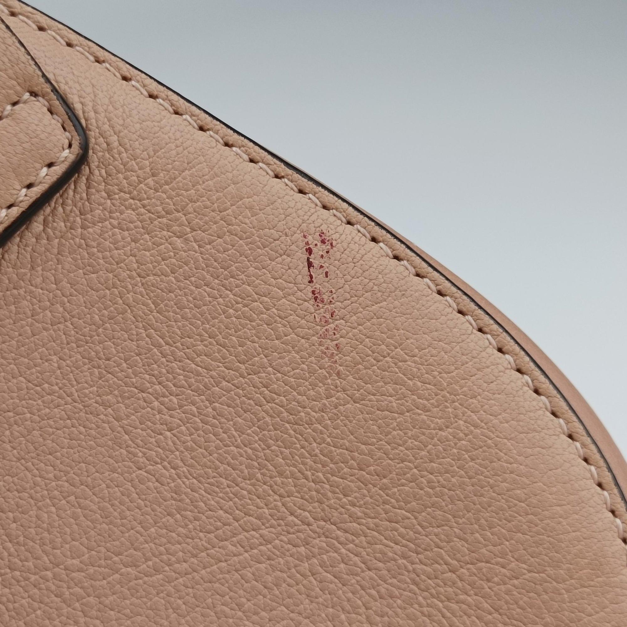 DREW Pink Leather 02175765-9ドリュー ピンク レザー 02175765-9