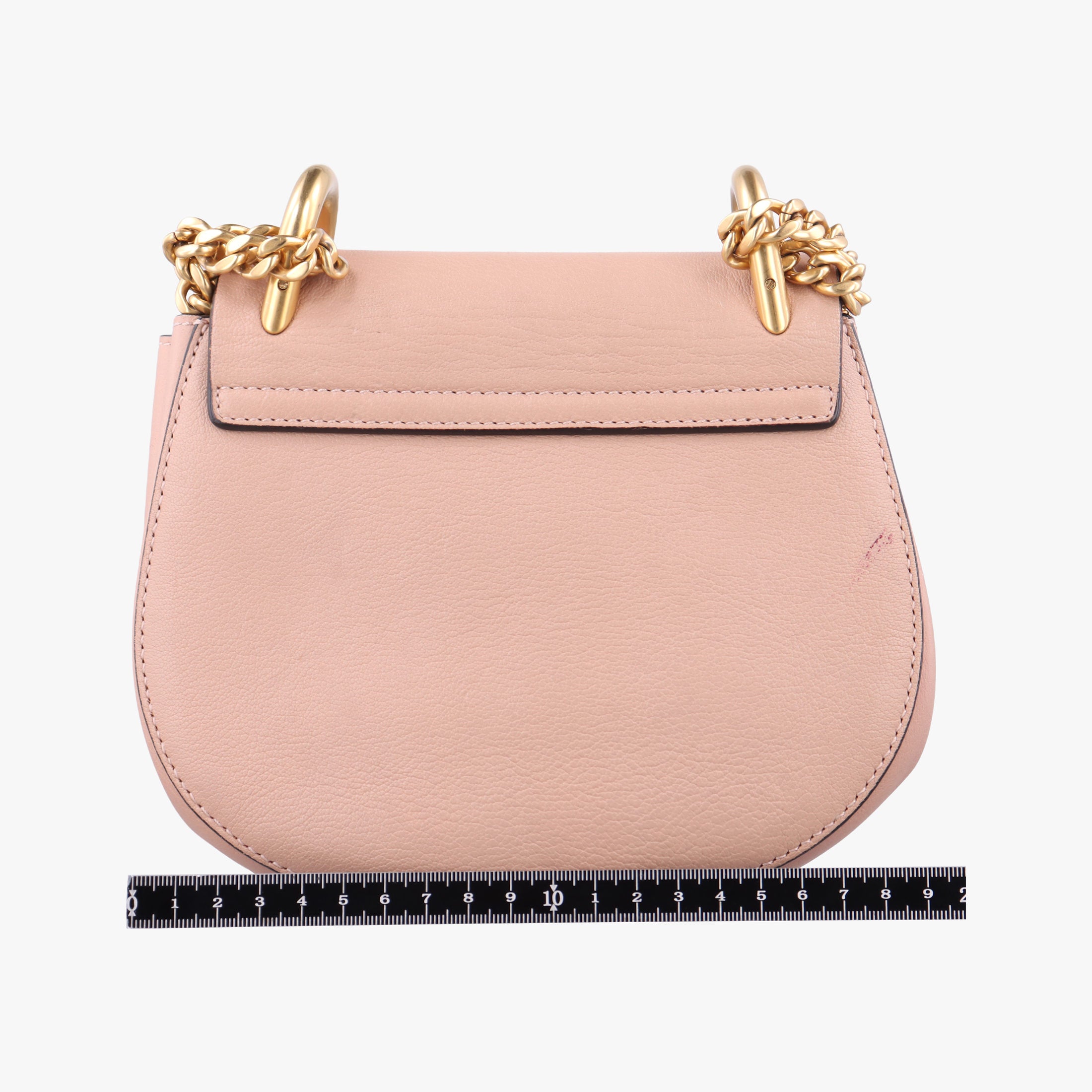 DREW Pink Leather 02175765-9ドリュー ピンク レザー 02175765-9