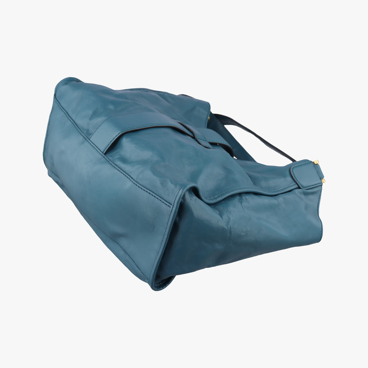 Soft Stirrup Blue Leather 296856 H014414701ソフト スターラップ ブルー レザー 296856 H014414701