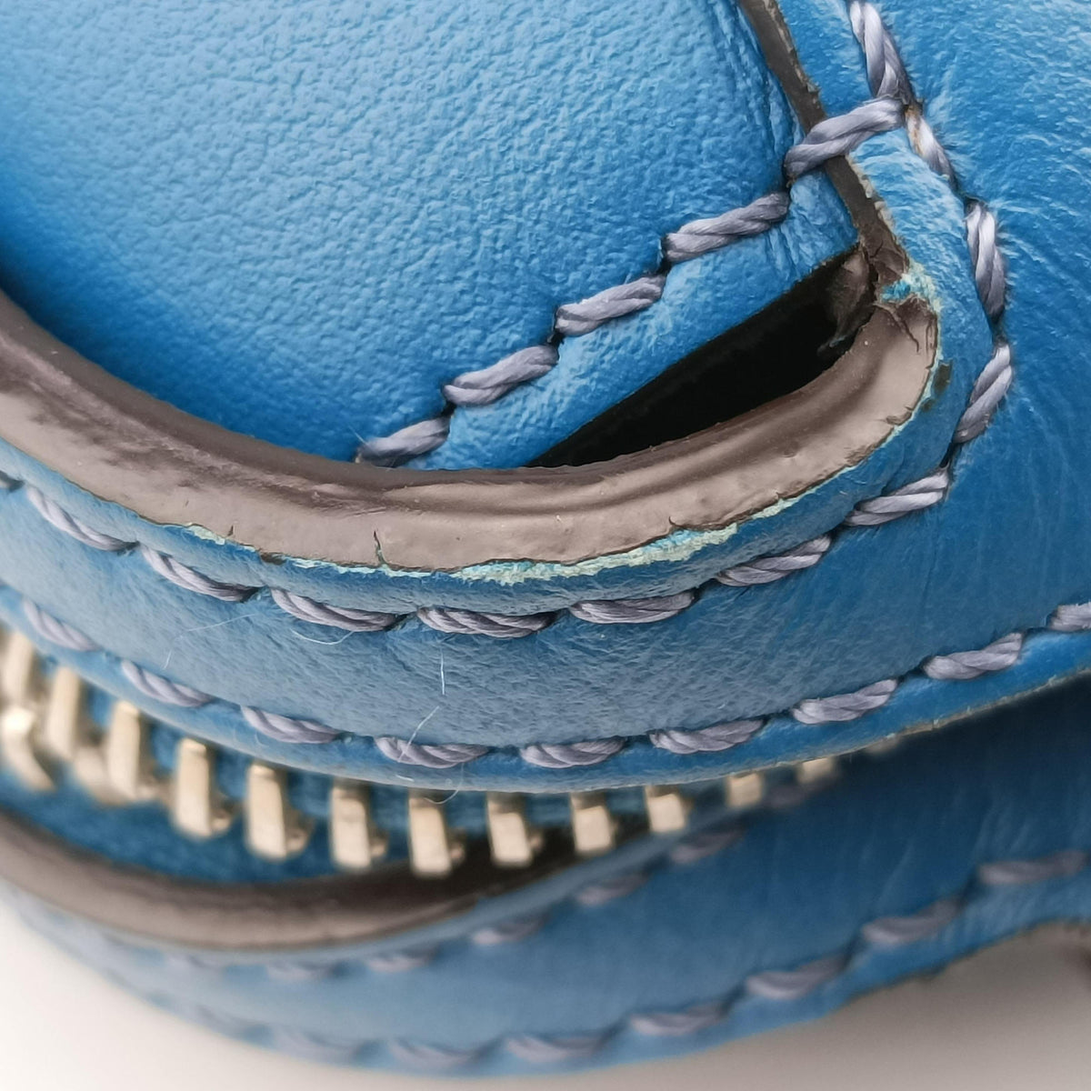 Dotcom Blue Leather 8BN293 8BN293-5QL-168-8241ドットコム ブルー レザー 8BN293 8BN293-5QL-168-8241