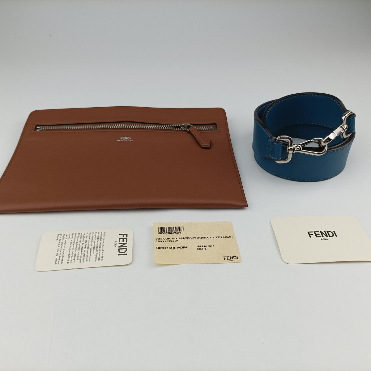 Dotcom Blue Leather 8BN293 8BN293-5QL-168-8241ドットコム ブルー レザー 8BN293 8BN293-5QL-168-8241