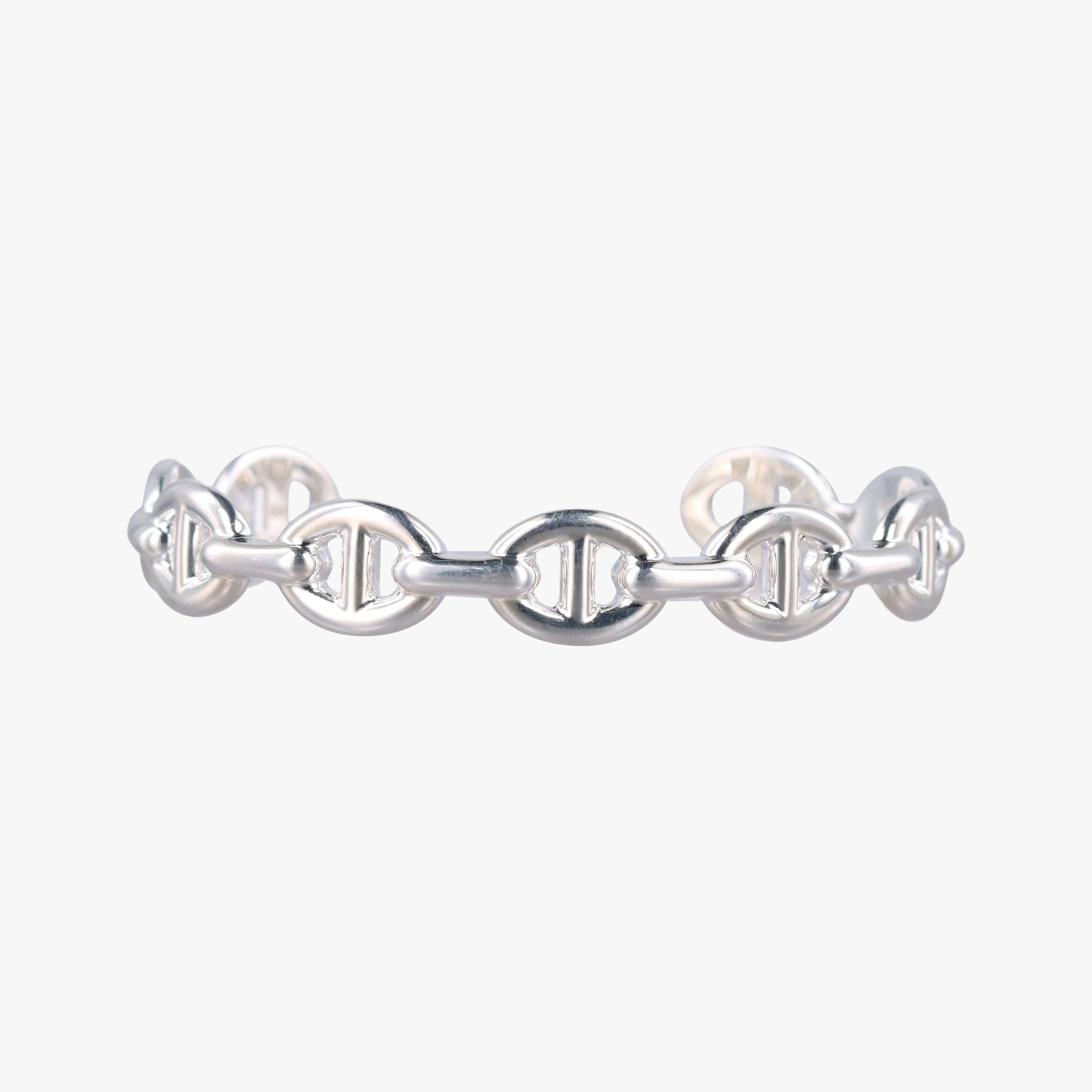 Chaine D'Ancre Enchainee Silver Ag925 22AB506004シェーヌダンクル アンシェネ シルバー Ag925 22AB506004