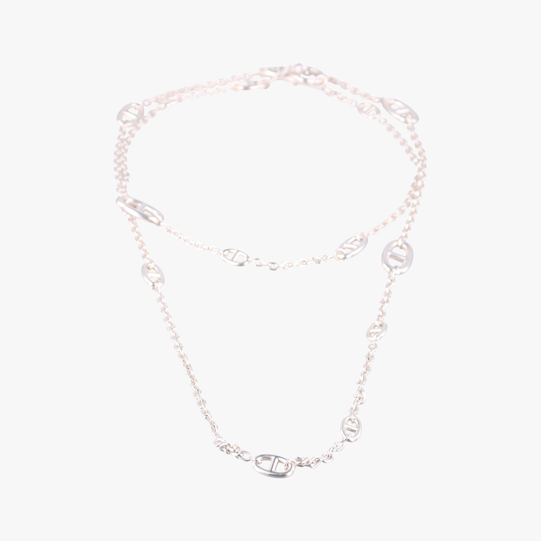 Farandole Chaine d'ancre Argente Silver Ag925 14G072718ファランドール シェーヌダンクル アルジャンテ シルバー Ag925 14G072718