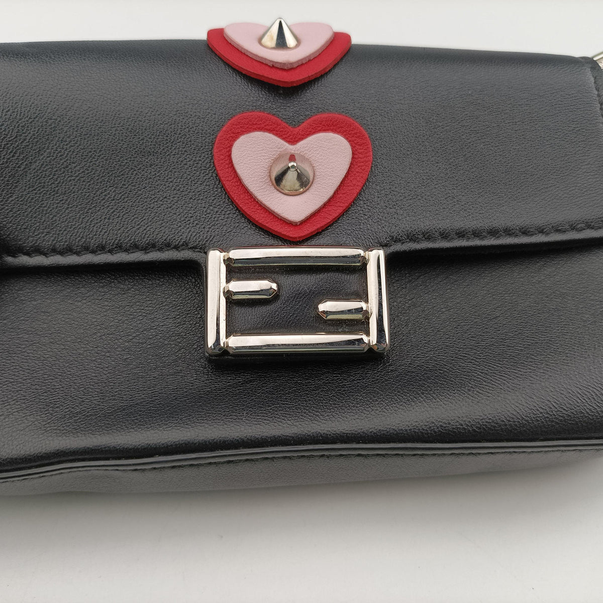 Micro BaguetteBlackNappa Leather8M0354-SFC-178-8040マイクロ バゲットブラックナッパレザー8M0354-SFC-178-8040