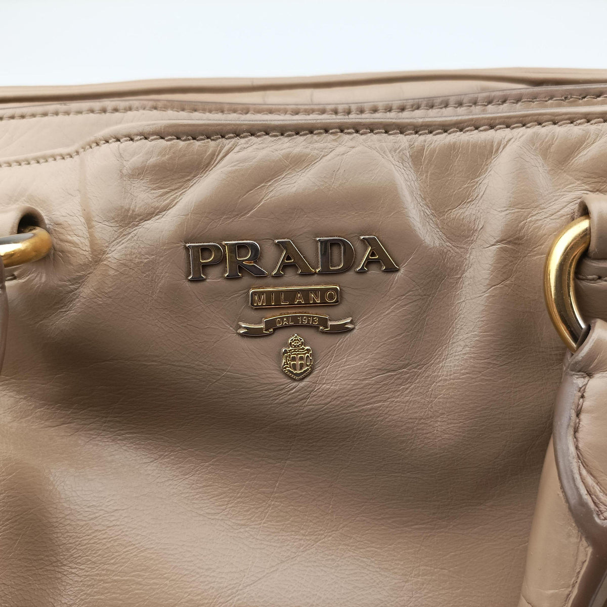 Vitello Shine Argilla Beige Leather 7/R 165カーフシャインクレイ ベージュ レザー 7/R 165