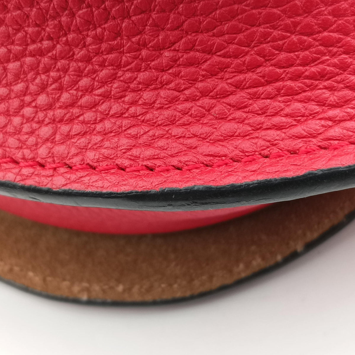 Gate Red Leather 061828ゲート レッド レザー 061828