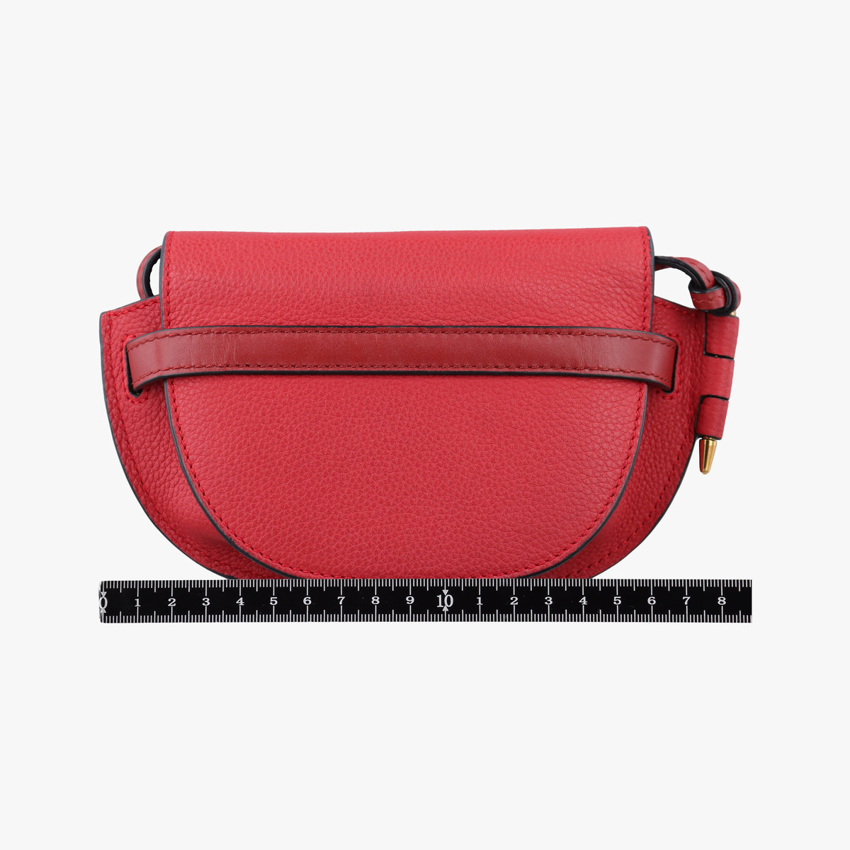 Gate Red Leather 061828ゲート レッド レザー 061828