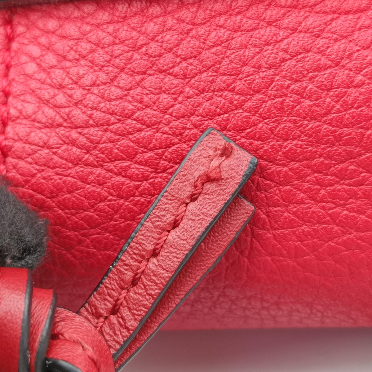 Gate Red Leather 061828ゲート レッド レザー 061828