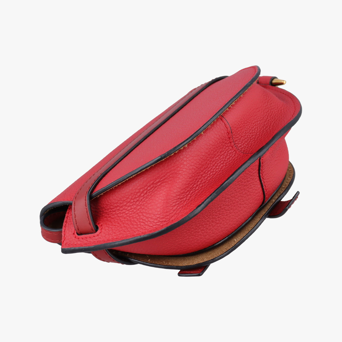 Gate Red Leather 061828ゲート レッド レザー 061828