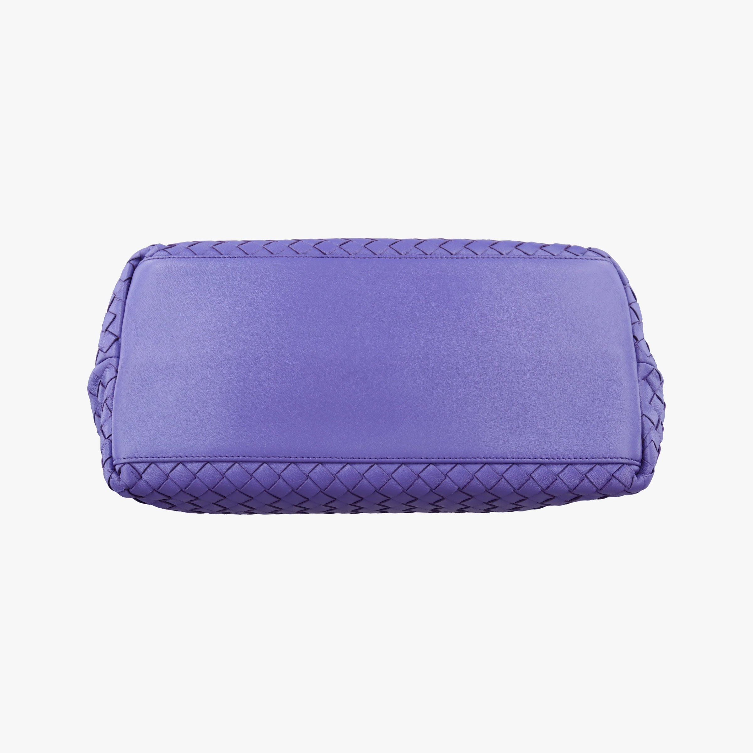 Intrecciato Purple lambskin B05989510Nイントレチャート パープル ラムスキン B05989510N