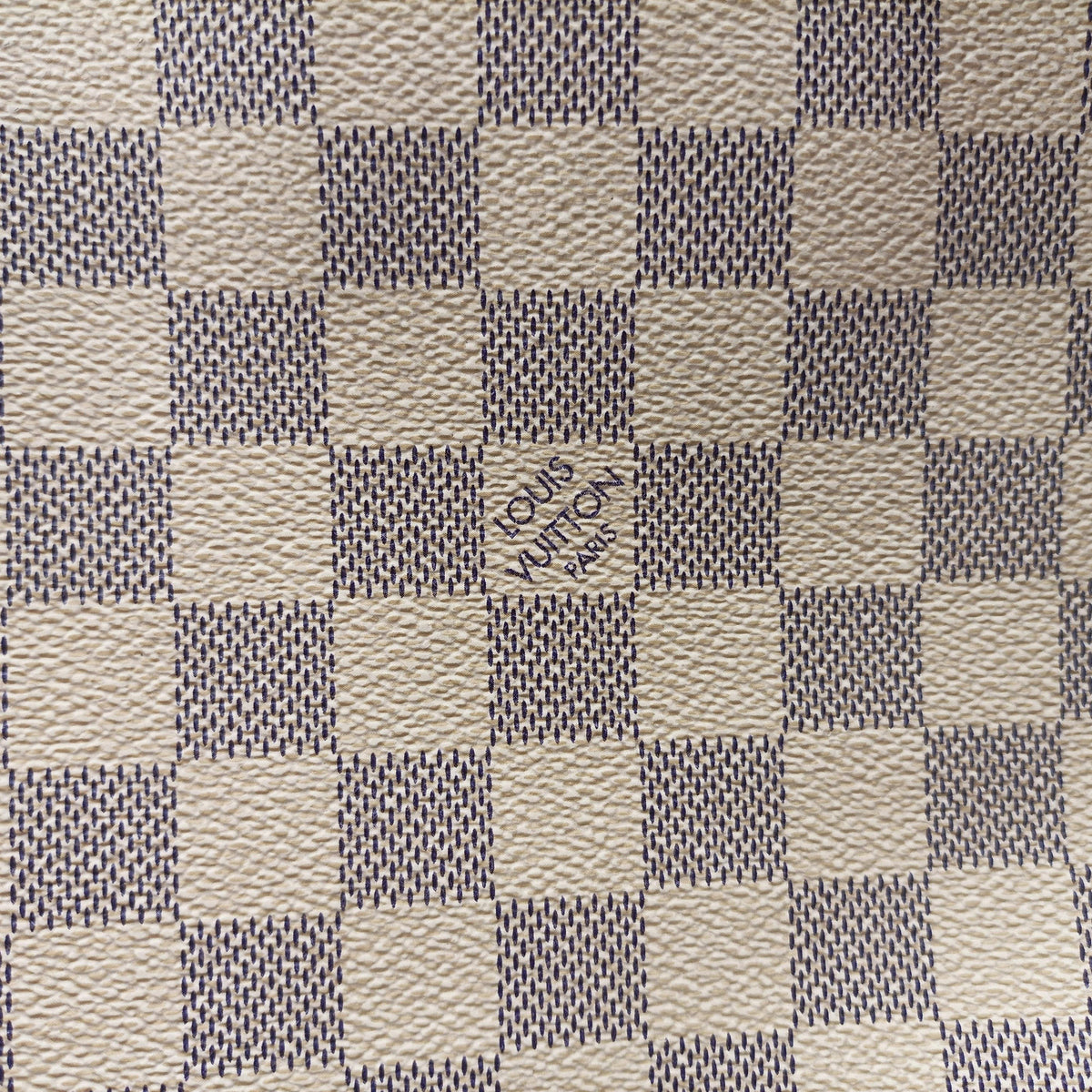Neverfull MM Azur Damier Canvas N51107 CA5101ネヴァーフルMM アズール ダミエキャンバス N51107 CA5101
