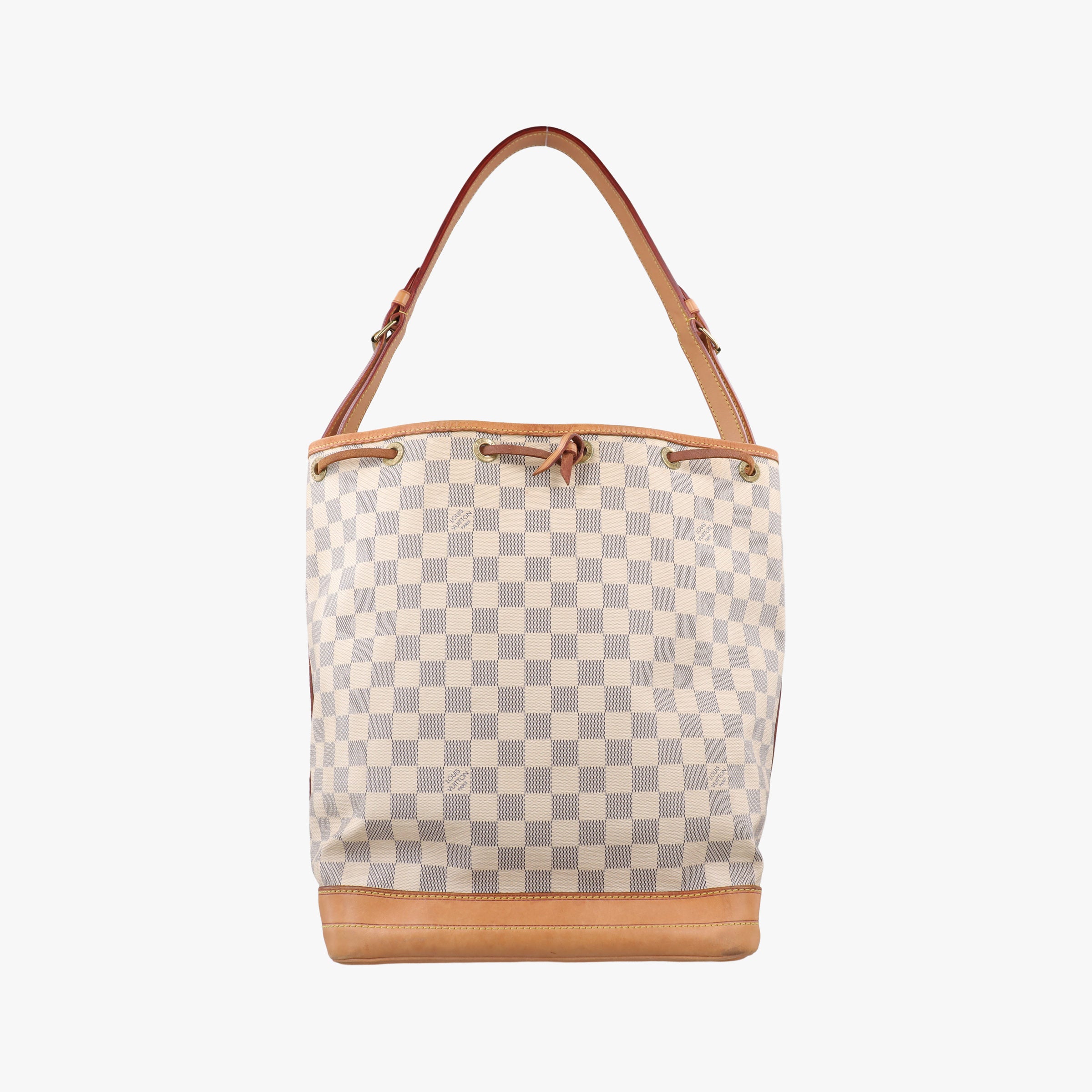 Noe AZUR Damier Canvas N42222 AR4161ノエ アズール ダミエキャンバス N42222 AR4161