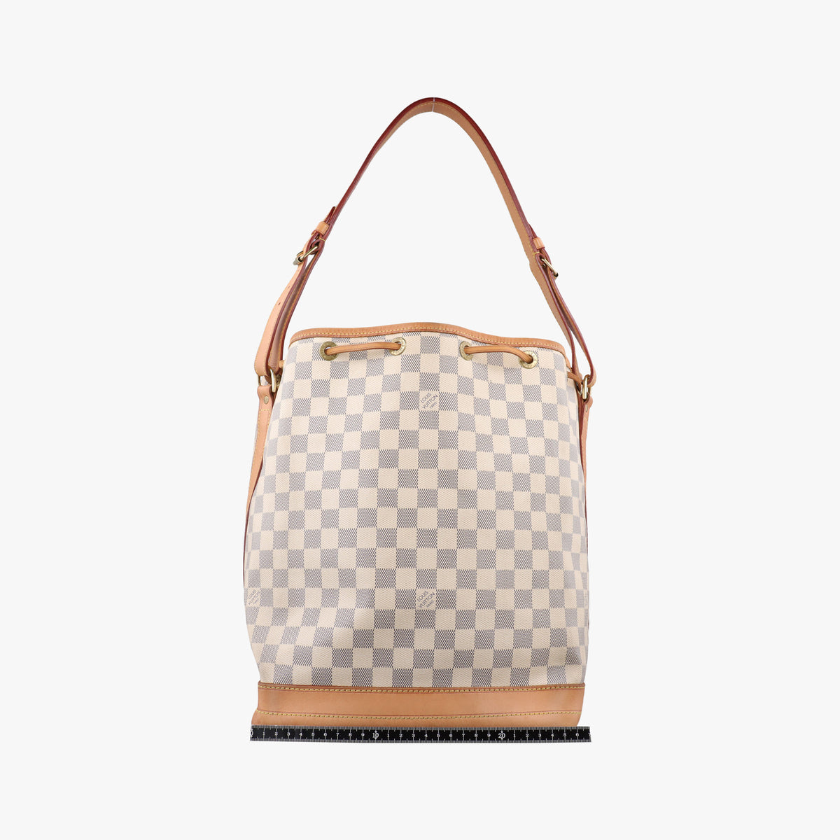 Noe AZUR Damier Canvas N42222 AR4161ノエ アズール ダミエキャンバス N42222 AR4161