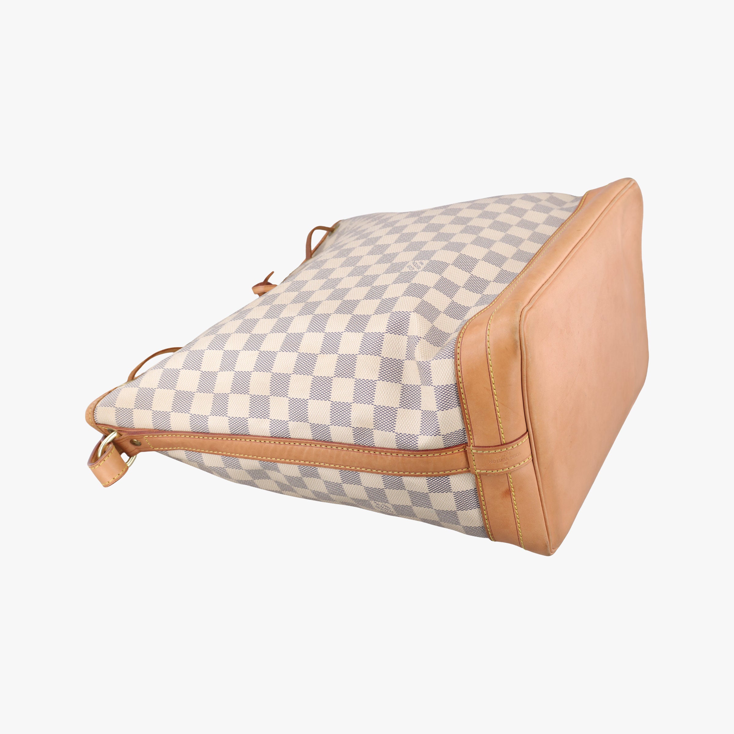 Noe AZUR Damier Canvas N42222 AR4161ノエ アズール ダミエキャンバス N42222 AR4161