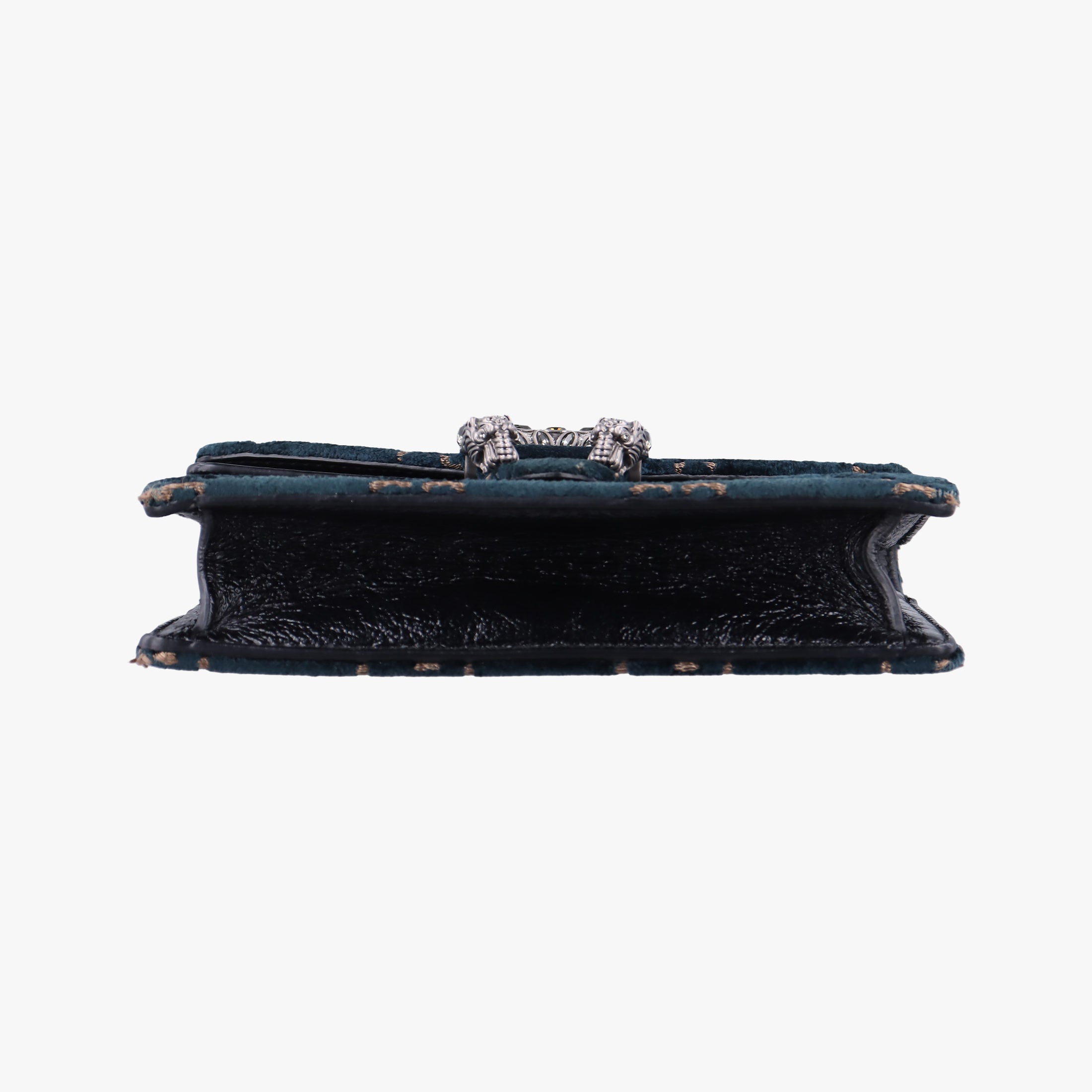 Dionysus Navy×Black velour 476432 ディオニュソス ネイビー×ブラック ベロア 476432