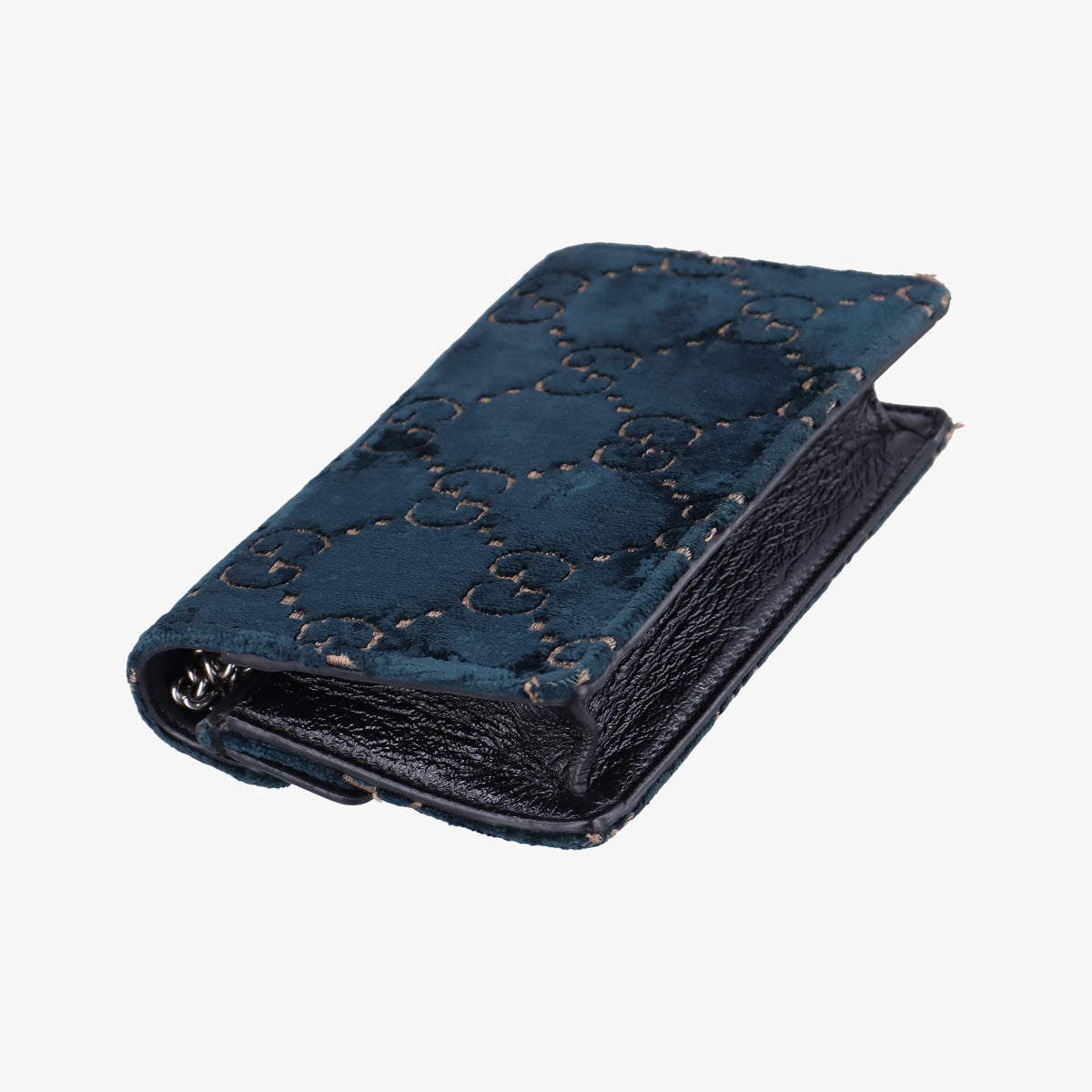 Dionysus Navy×Black velour 476432 ディオニュソス ネイビー×ブラック ベロア 476432