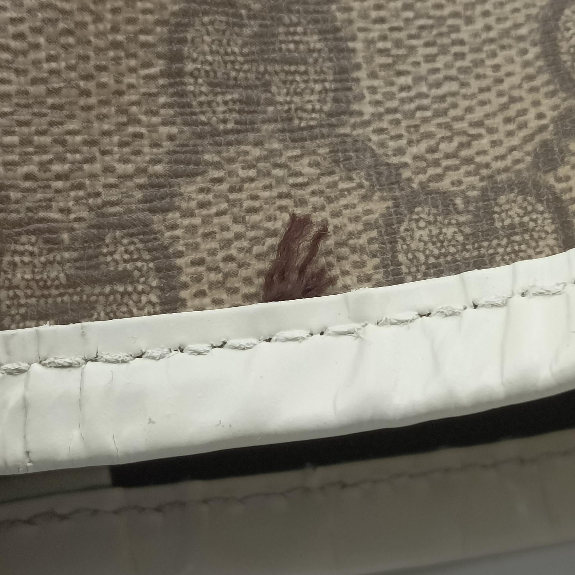 GG Supreme GG Plus heart flower beige×white PVC coated canvas×Leather 197953 C2795417GGスプリーム GGプラス ハート フラワー ベージュ×ホワイト PVCコーティングキャンバス×レザー 197953 C2795417
