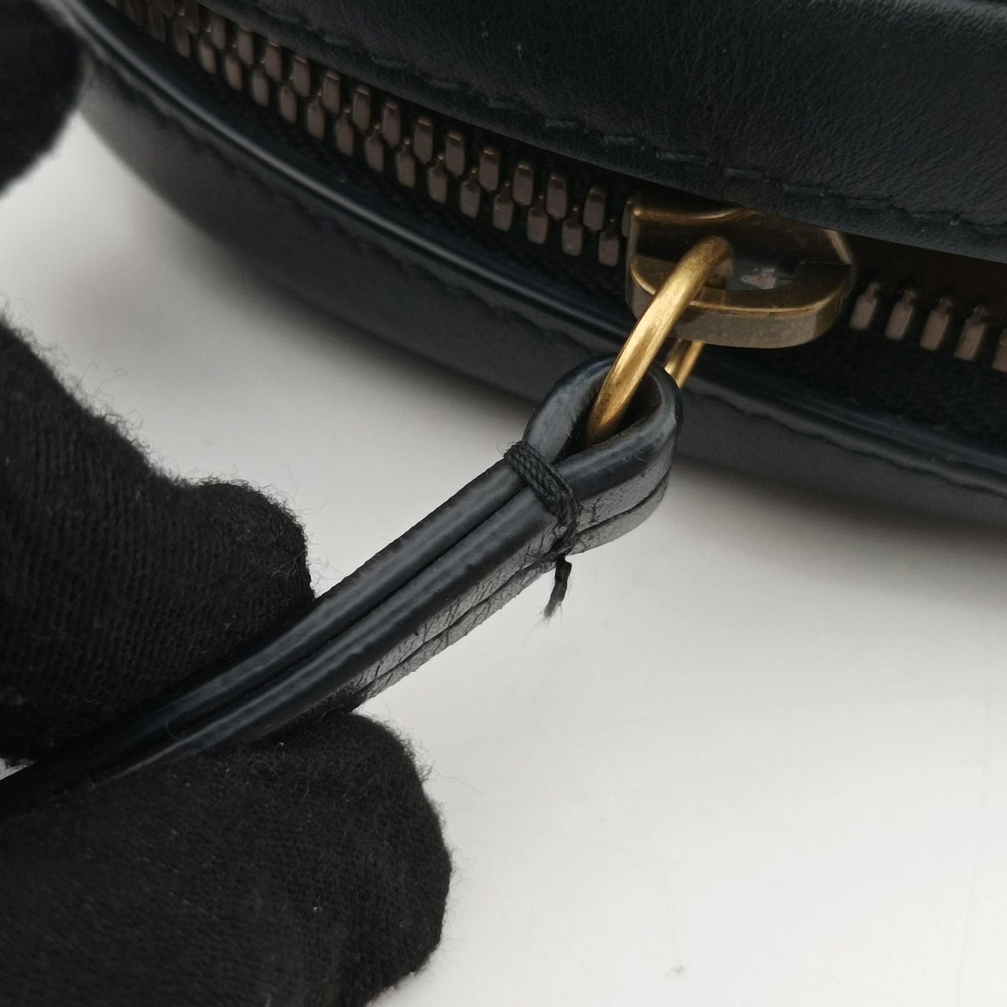 GG Marmont Black Leather 476434 D025998543GGマーモント ブラック レザー 476434 D025998543