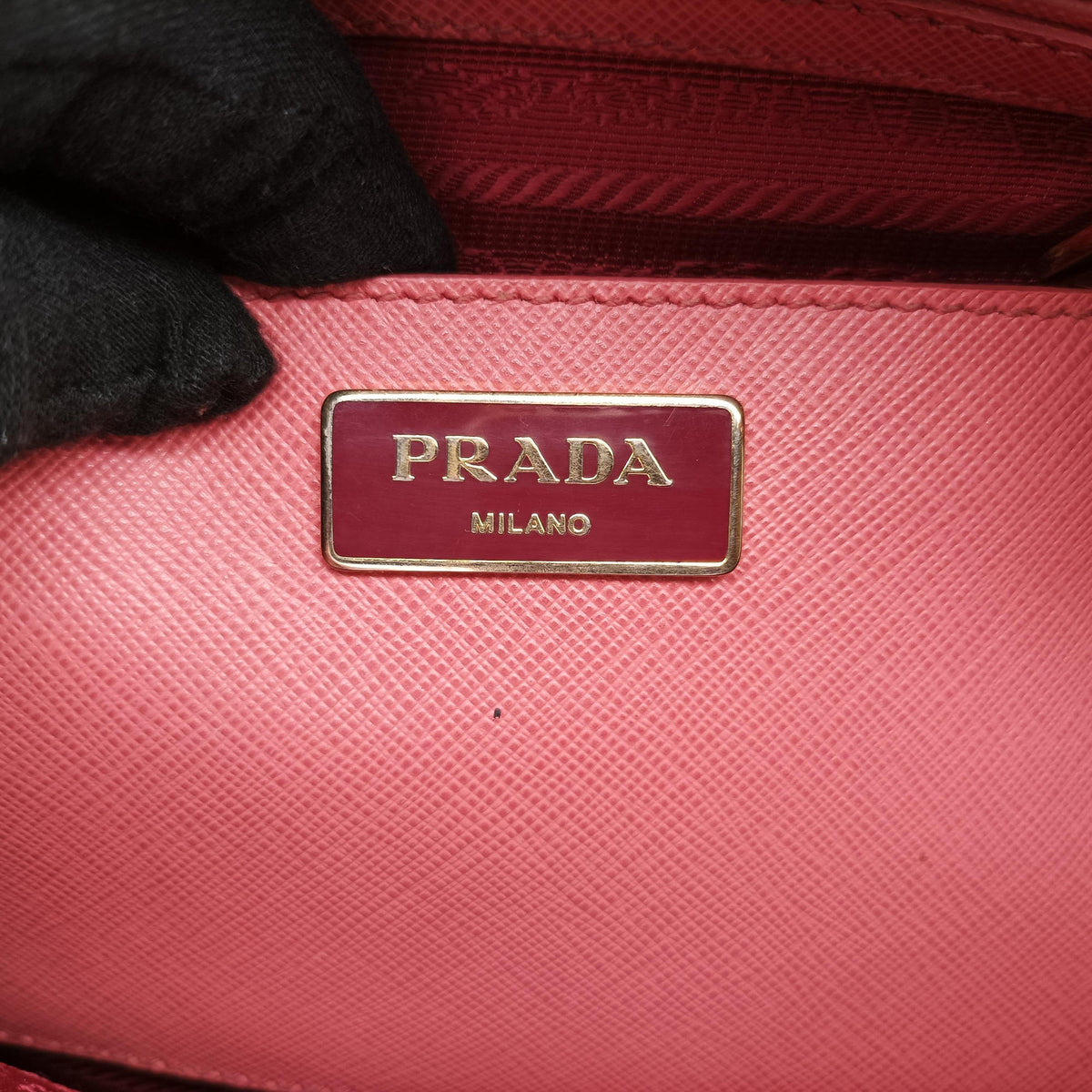 Promenade Pink SAFFIANO Leather BN2558 31/Zプロムナード ピンク サフィアーノレザー BN2558 31/Z