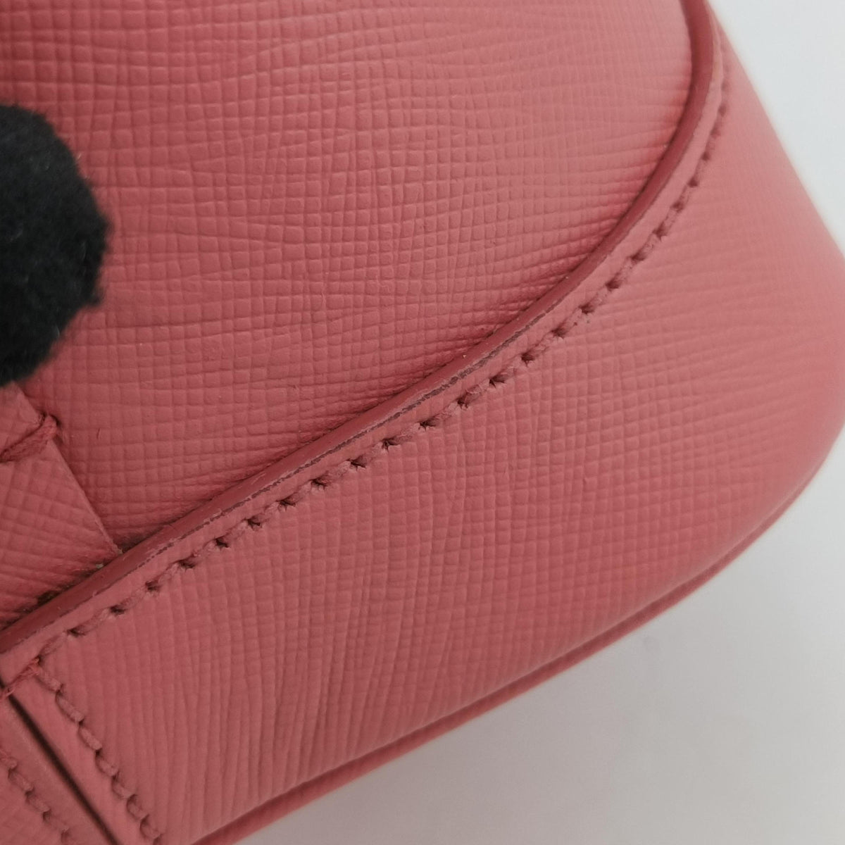 Promenade Pink SAFFIANO Leather BN2558 31/Zプロムナード ピンク サフィアーノレザー BN2558 31/Z