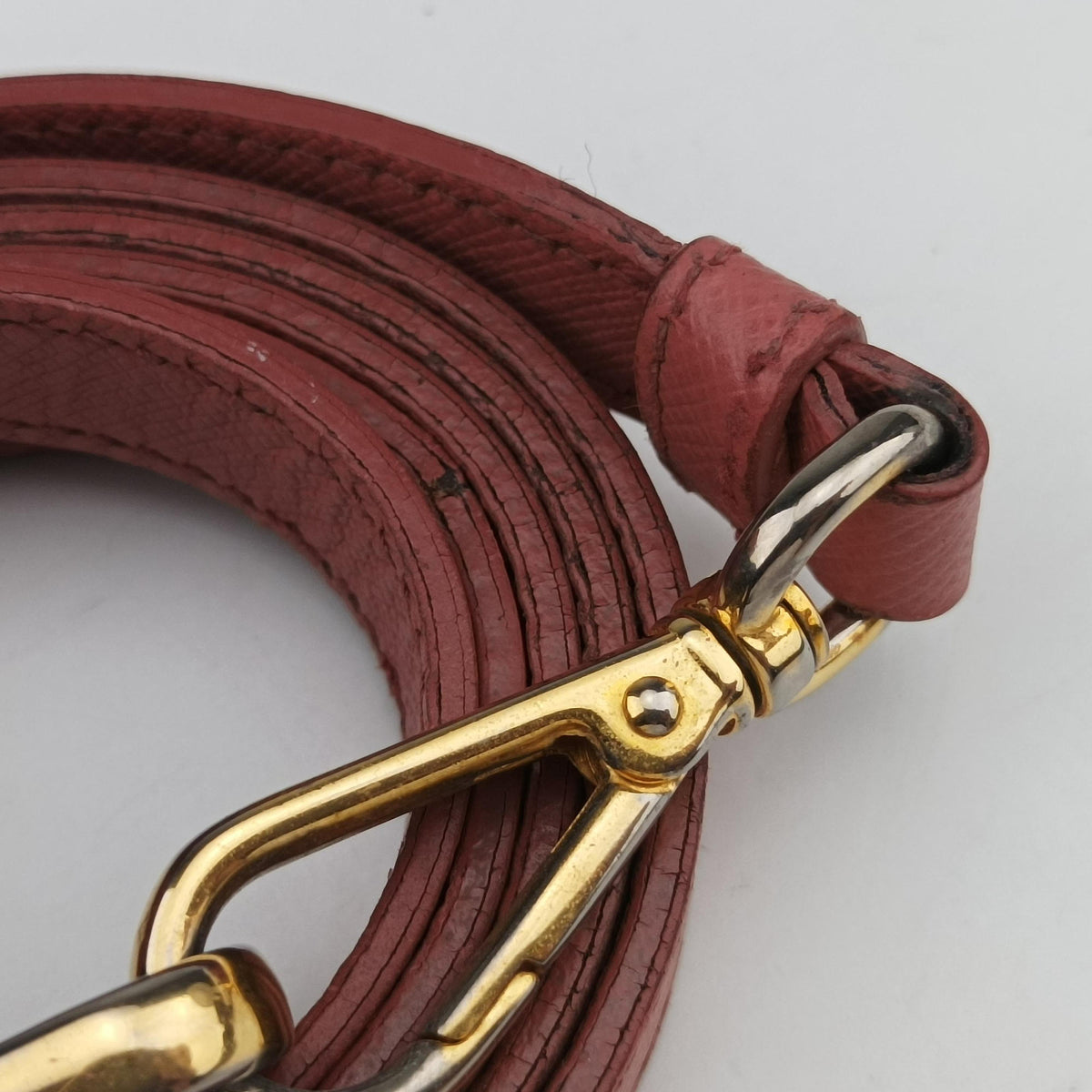 Promenade Pink SAFFIANO Leather BN2558 31/Zプロムナード ピンク サフィアーノレザー BN2558 31/Z