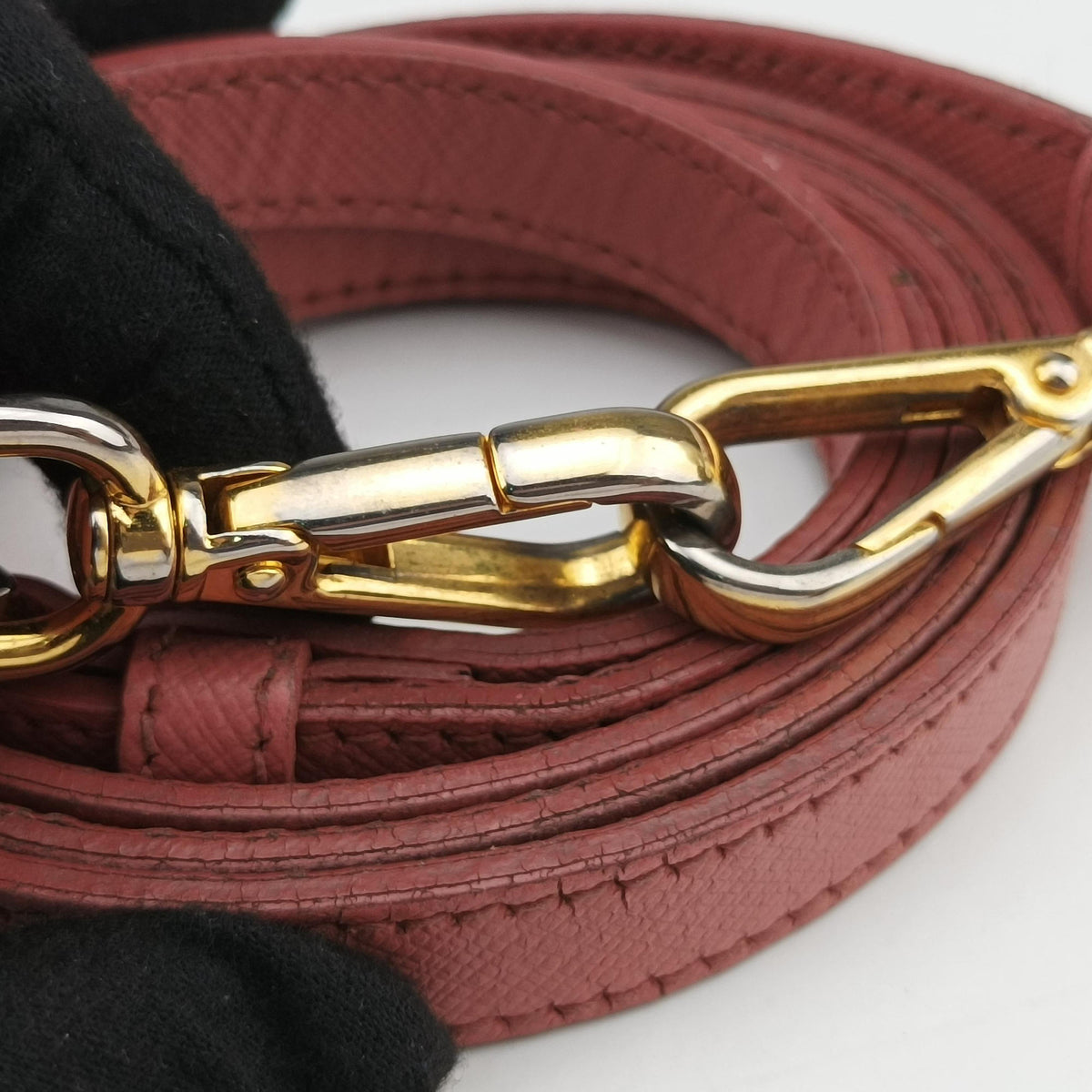 Promenade Pink SAFFIANO Leather BN2558 31/Zプロムナード ピンク サフィアーノレザー BN2558 31/Z