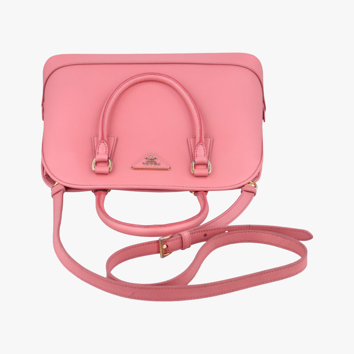 Promenade Pink SAFFIANO Leather BN2558 31/Zプロムナード ピンク サフィアーノレザー BN2558 31/Z