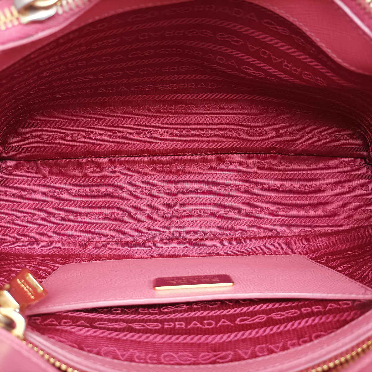 Promenade Pink SAFFIANO Leather BN2558 31/Zプロムナード ピンク サフィアーノレザー BN2558 31/Z