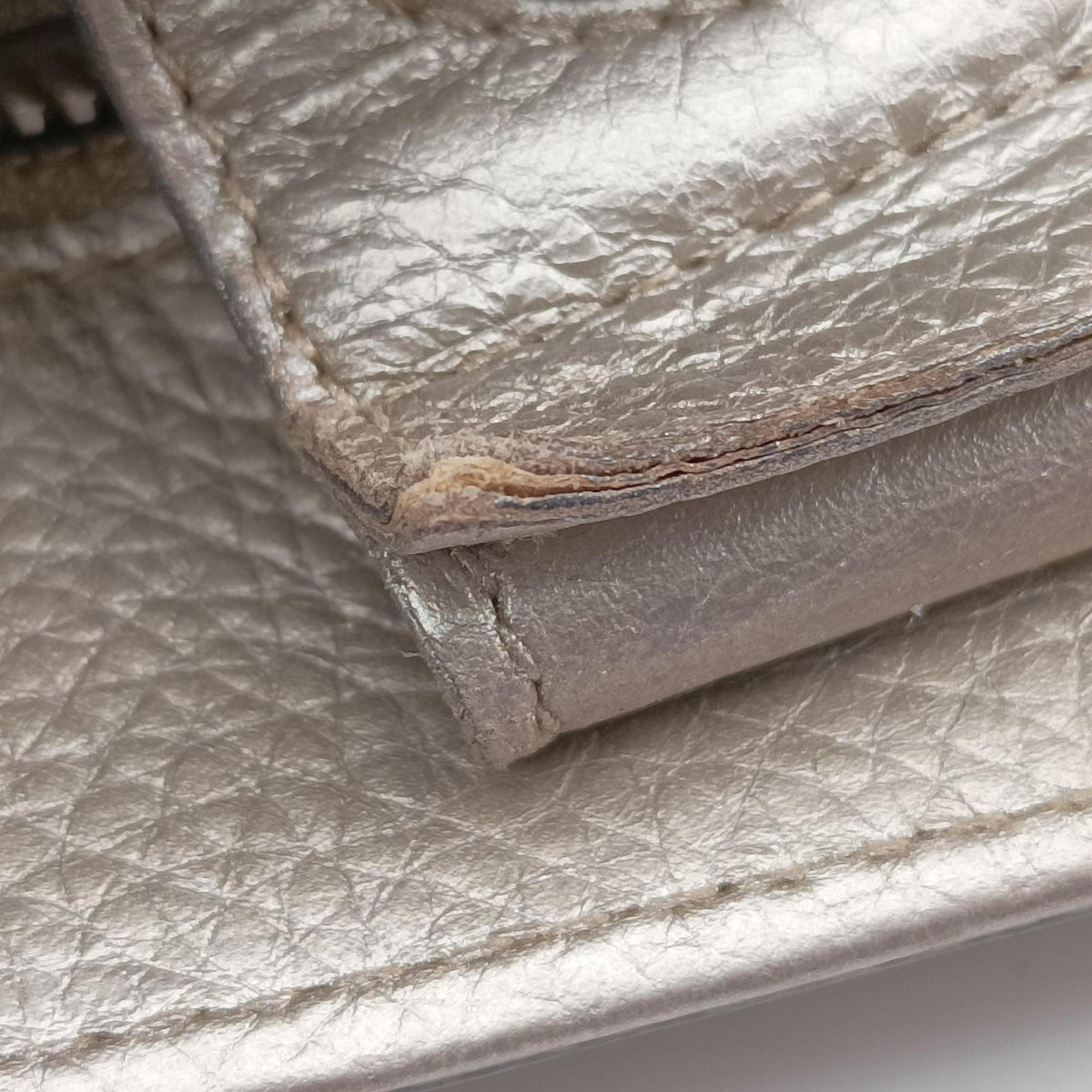 Bamboo Shopper Golden Leather 323660 B017192519バンブーショッパー ゴールド レザー 323660 B017192519
