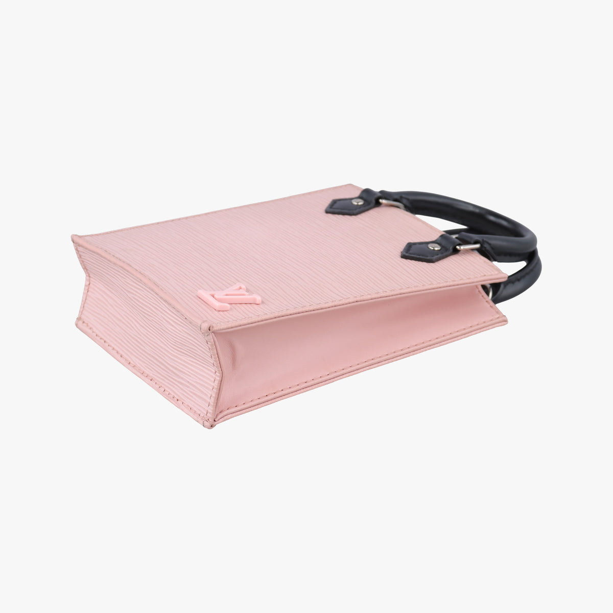 Petit Sac Plat ROSE BALLERIN Epi M69575 CA0211 IC Chipプティットサックプラ ローズバレリーヌ エピ M69575 CA0211 ICチップ