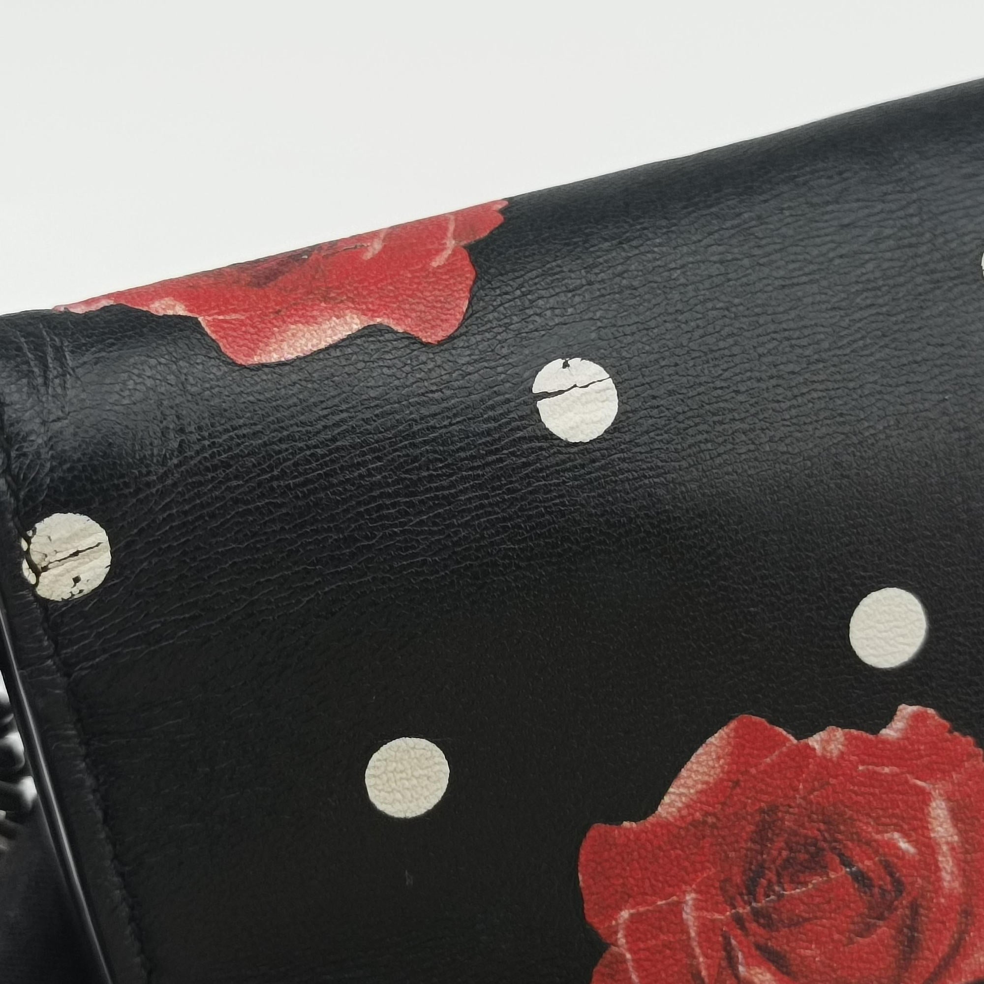 KATE Black Leather 377829 BRS.377829.1217ケイト ブラック レザー 377829 BRS.377829.1217