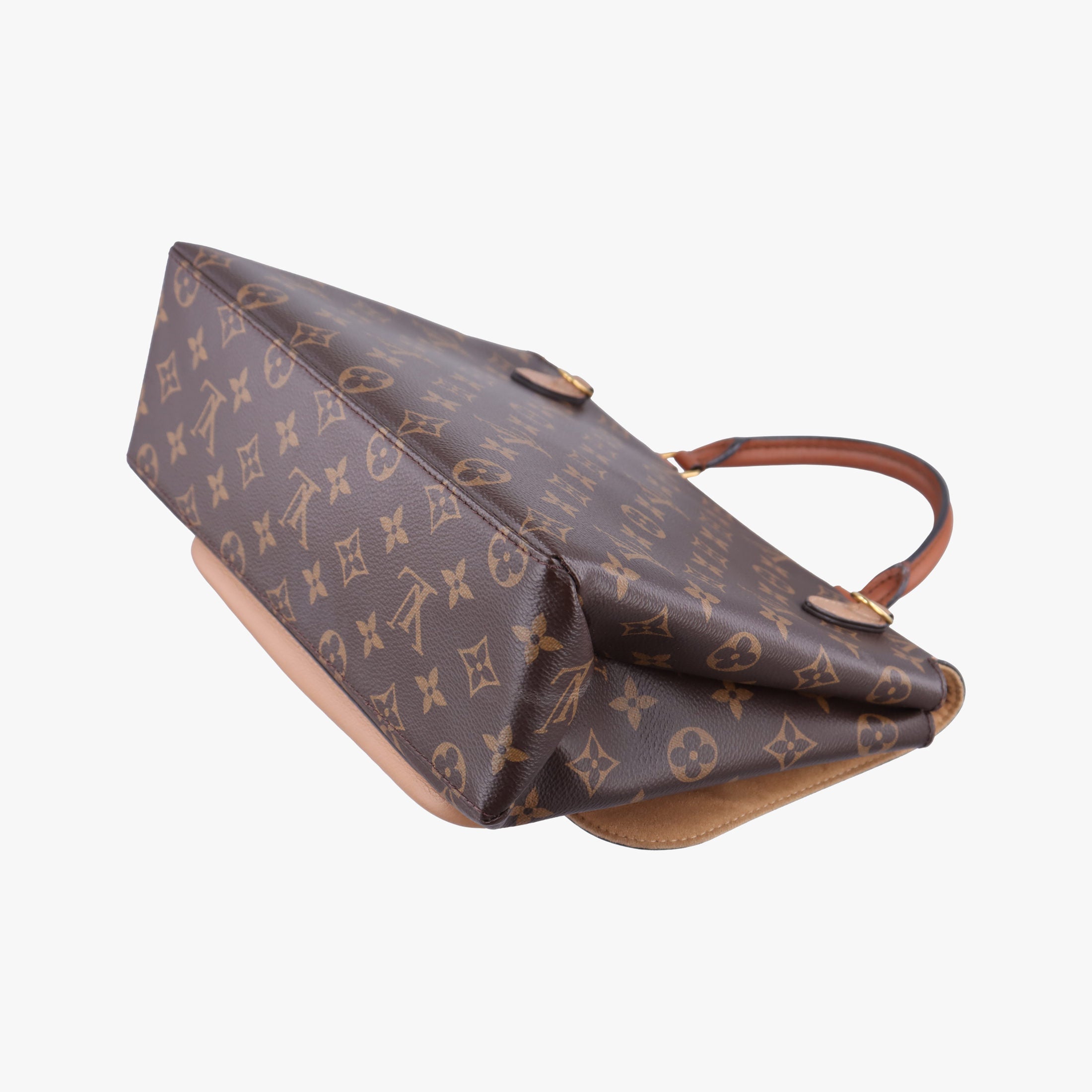 MARIGNAN brown×SESAME Monogram Canvas×calf leather M44544 AR3188マリニャン モノグラム/ブラウン×セサミ モノグラムキャンバス×カーフレザー M44544 AR3188