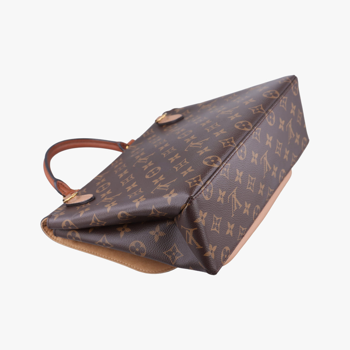 MARIGNAN brown×SESAME Monogram Canvas×calf leather M44544 AR3188マリニャン モノグラム/ブラウン×セサミ モノグラムキャンバス×カーフレザー M44544 AR3188