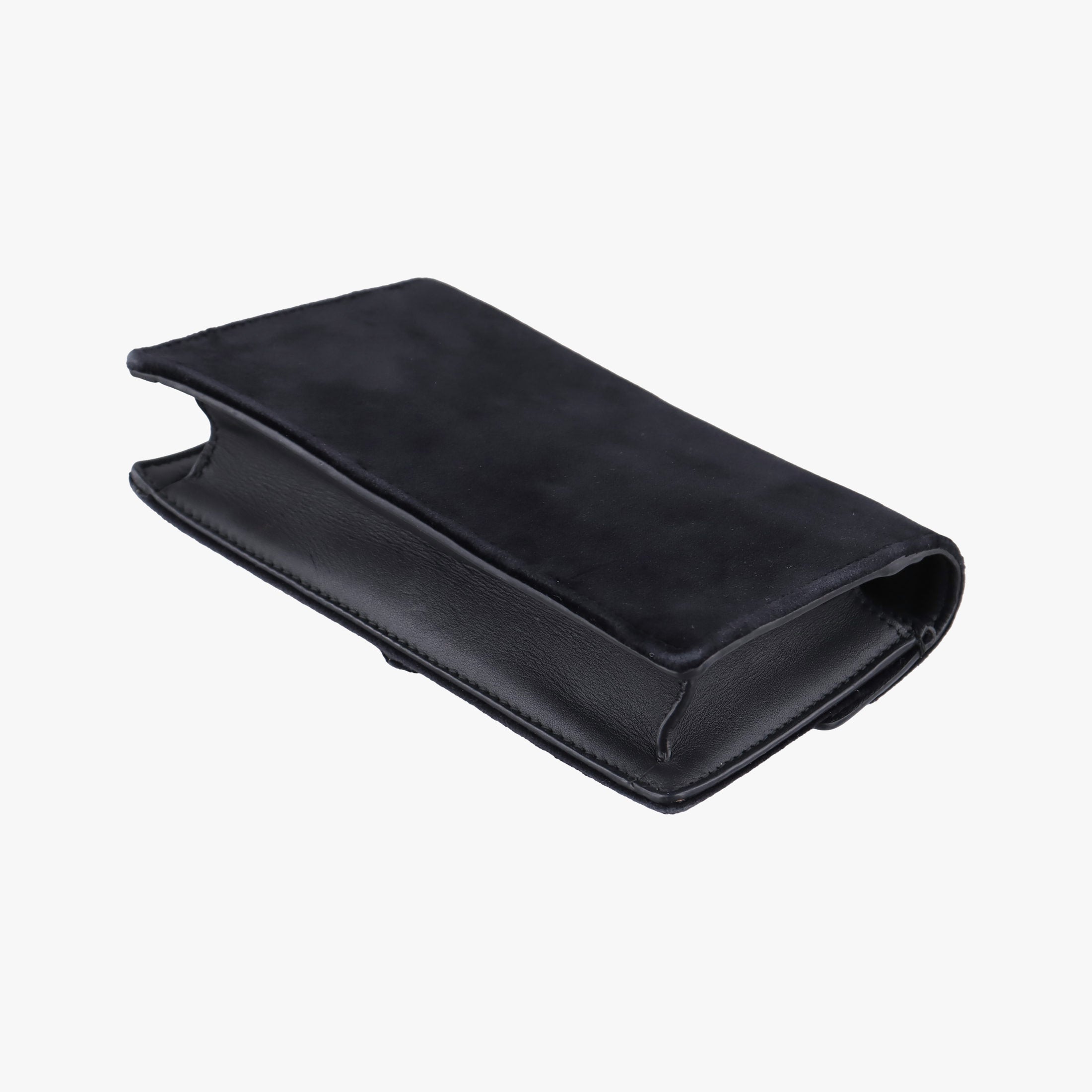 Dionysus Black velour×Leather 476432 ディオニュソス ブラック ベロア×レザー 476432