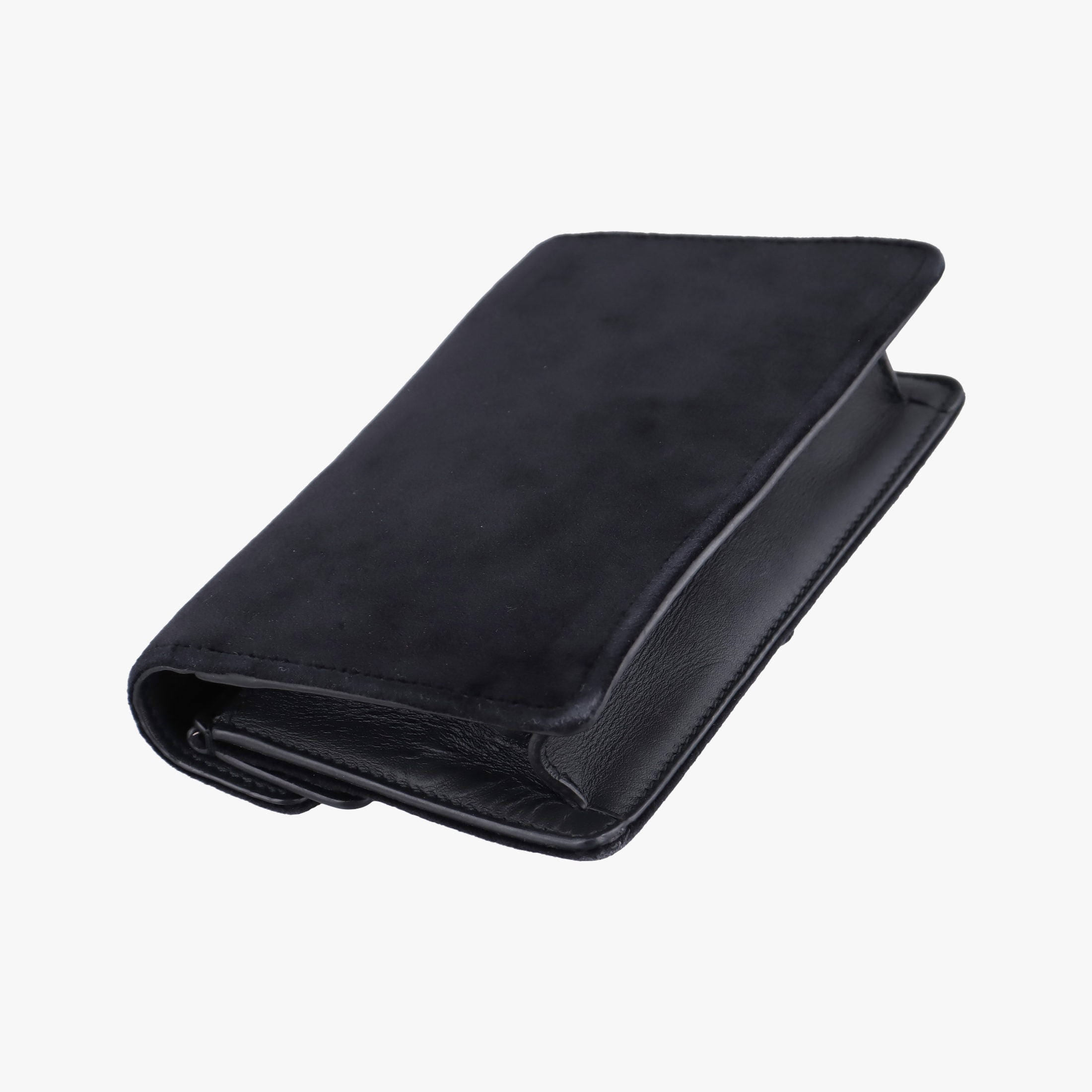 Dionysus Black velour×Leather 476432 ディオニュソス ブラック ベロア×レザー 476432