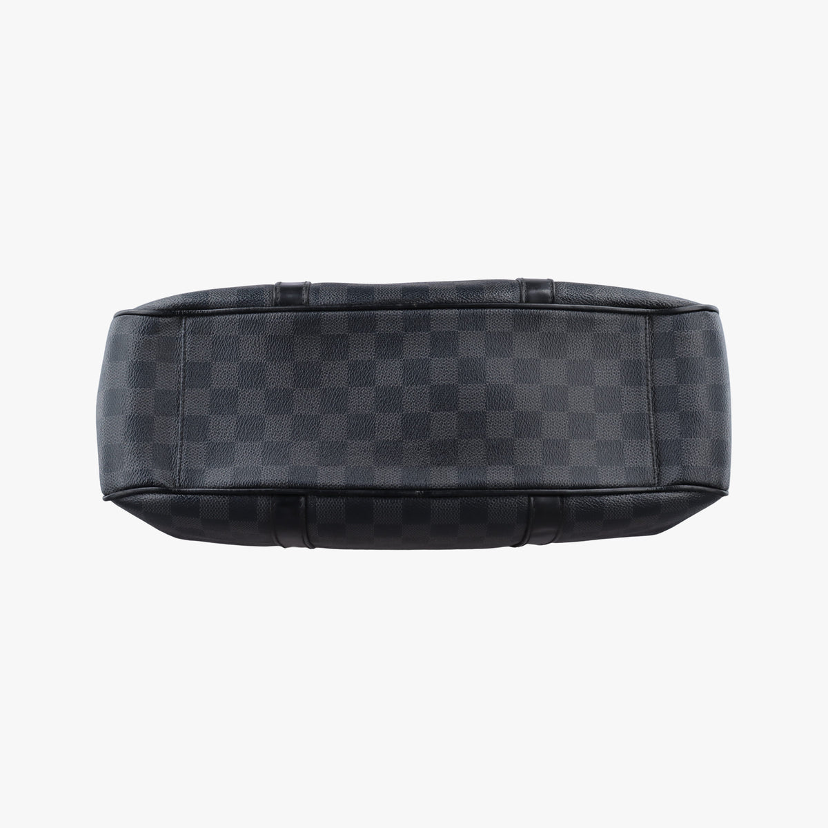 Secondhand Louis Vuitton Tadao Graphite Damier Graphite N41259 handbag | stylenewstar