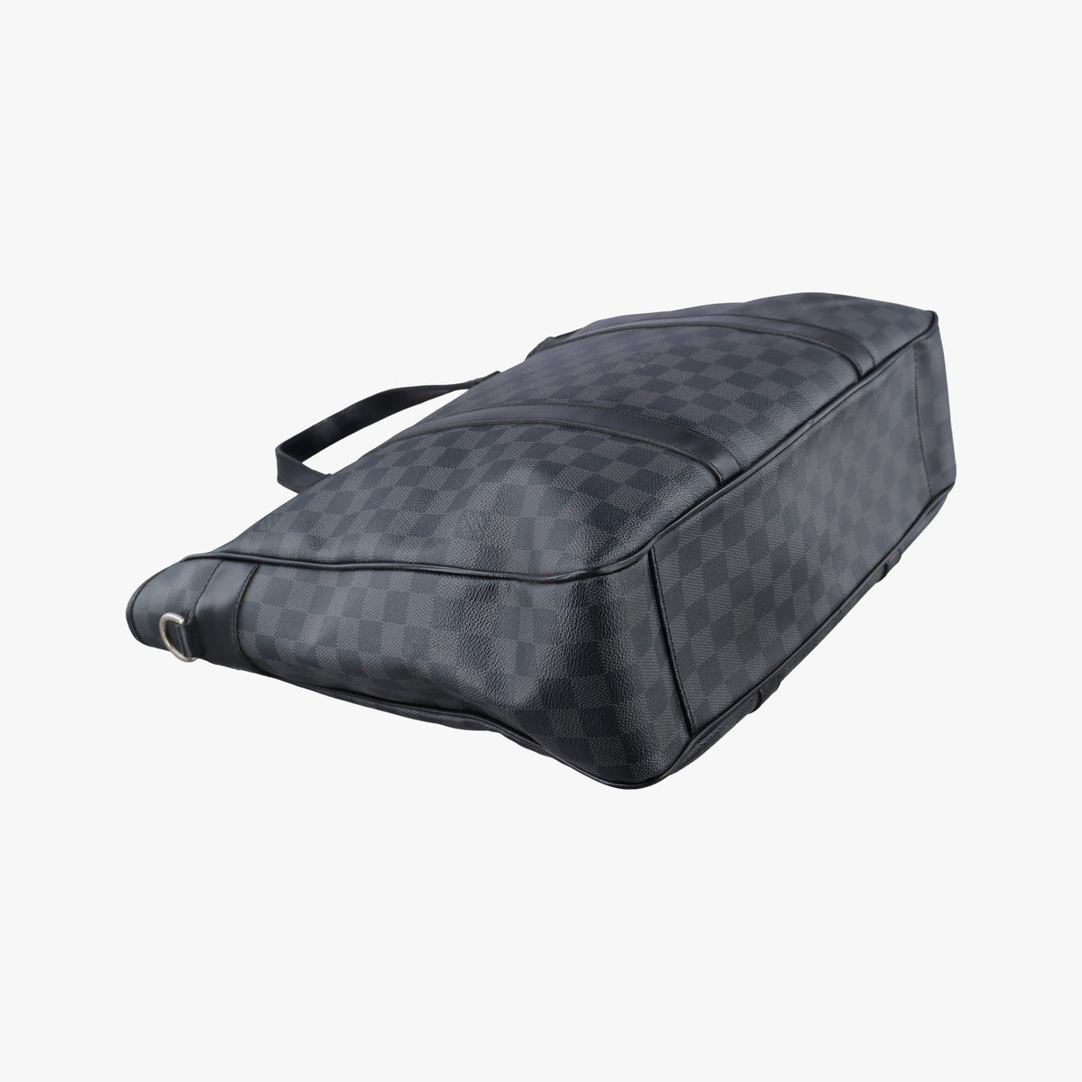 Secondhand Louis Vuitton Tadao Graphite Damier Graphite N41259 handbag | stylenewstar