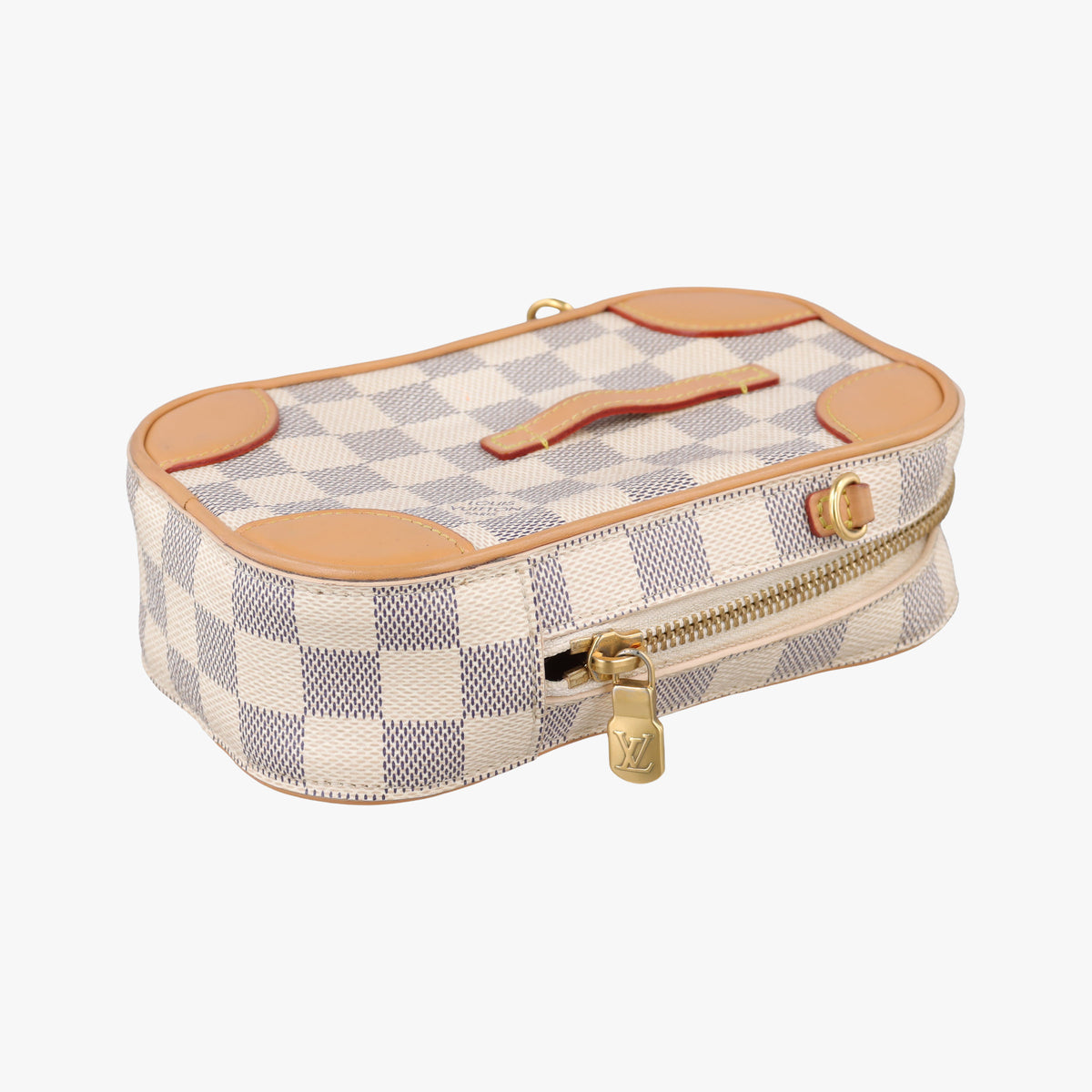 Pre-owned Louis Vuitton Neokapi AZUR Damier Canvas N60360 shoulderbag | stylenewstar