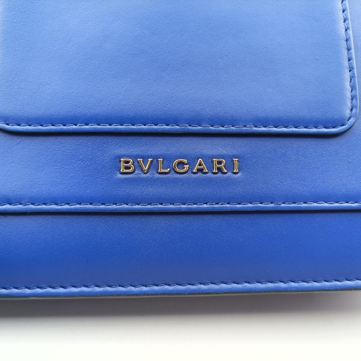 SERPENTI FOREVER Blue leather RP.F14.37597セルペンティ フォーエバー ブルー レザー RP.F14.37597