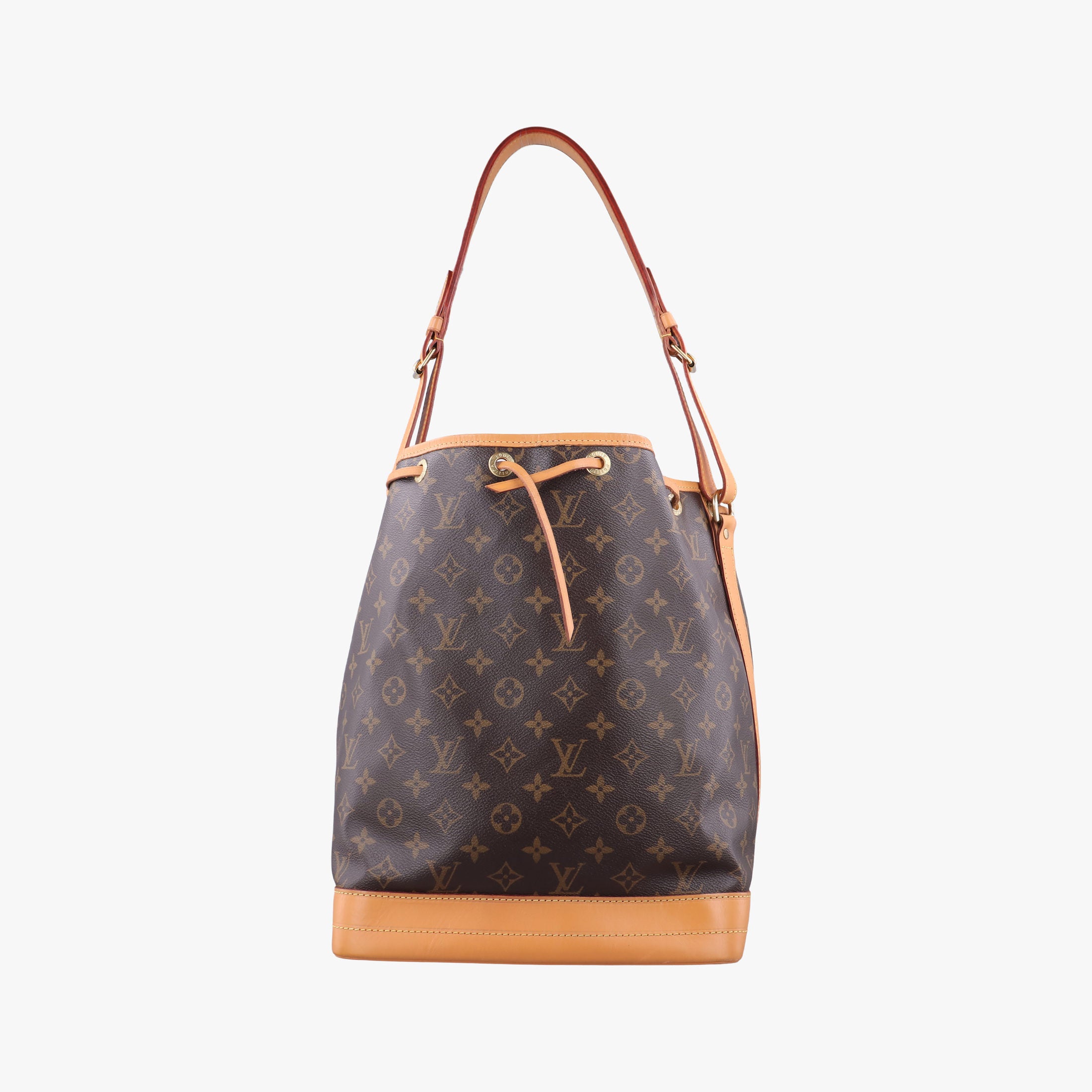 Noe Brown Monogram Canvas M42224 AR0162ノエ モノグラム/ブラウン モノグラム キャンバス M42224 AR0162