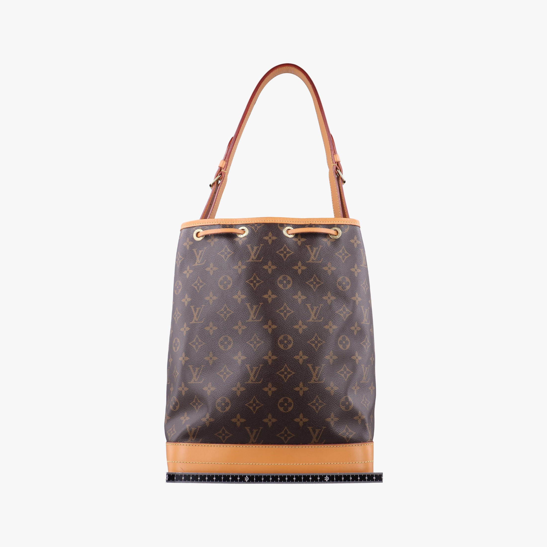 Noe Brown Monogram Canvas M42224 AR0162ノエ モノグラム/ブラウン モノグラム キャンバス M42224 AR0162