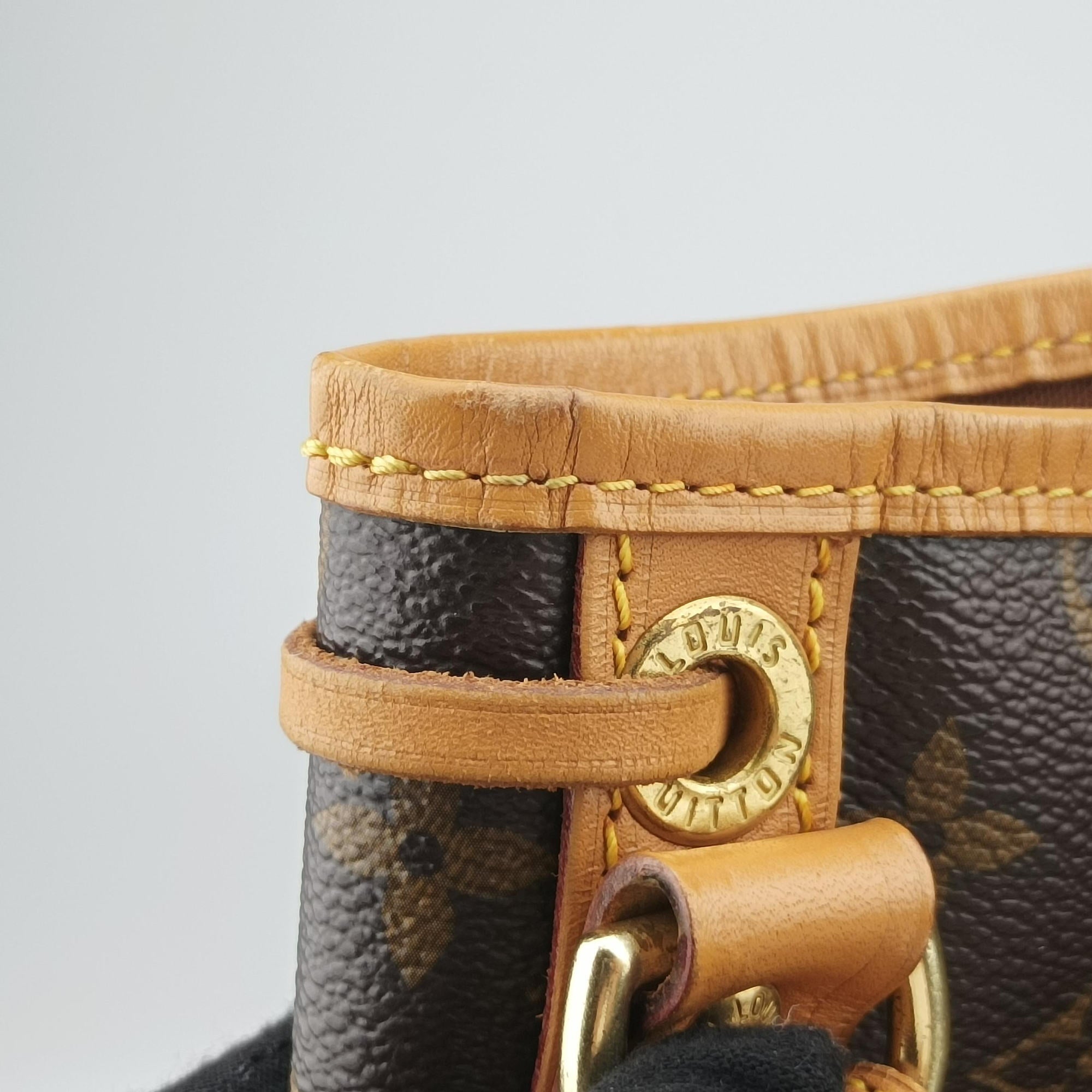 Noe Brown Monogram Canvas M42224 AR0162ノエ モノグラム/ブラウン モノグラム キャンバス M42224 AR0162
