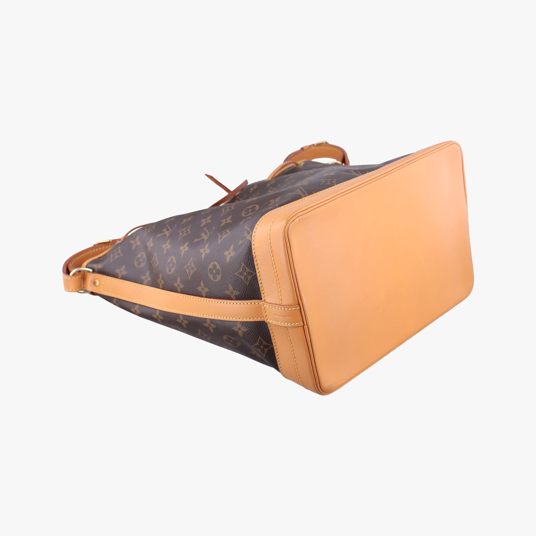 Noe Brown Monogram Canvas M42224 AR0162ノエ モノグラム/ブラウン モノグラム キャンバス M42224 AR0162