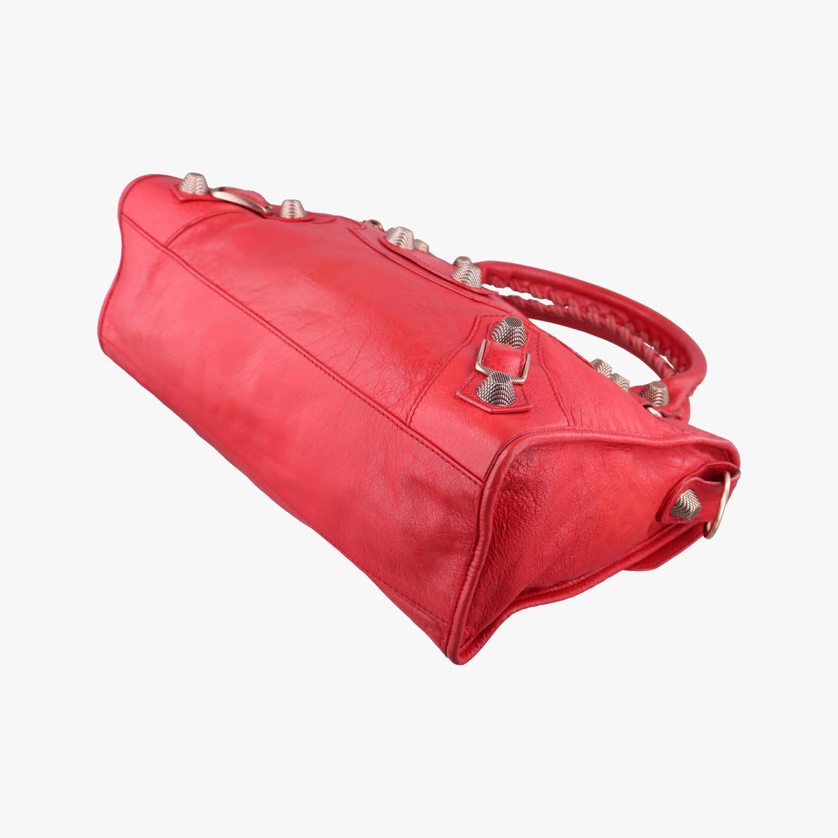 Giant City Red lambskin 173084.6480 528147ジャイアントシティ レッド ラムスキン 173084.6480 528147
